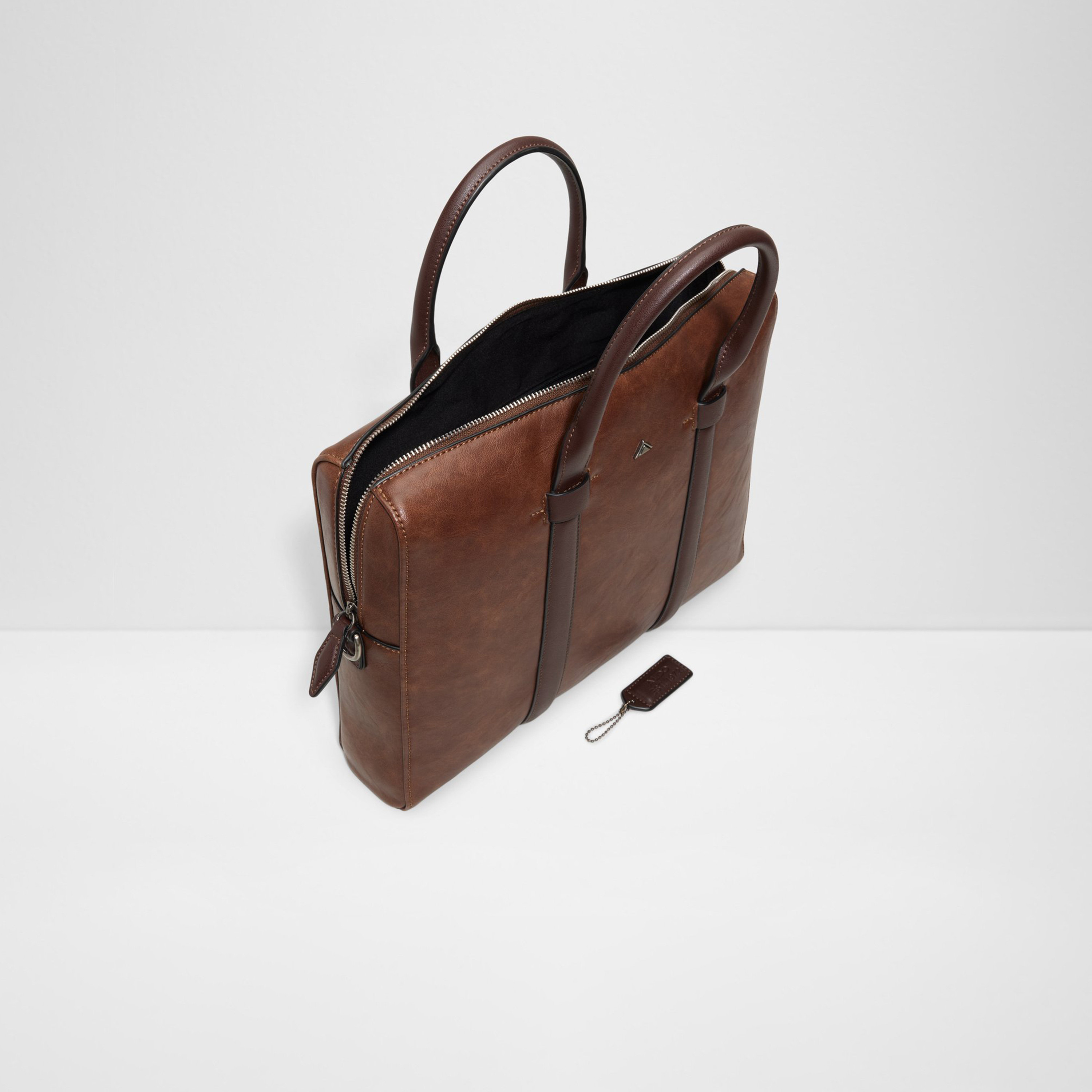 ألدو- شنطة كمبيوتر محمول بروغو ذات مقبض مزدوج مع سحاب للإغلاق وحزام قابل للفصل-men-bags-image-3