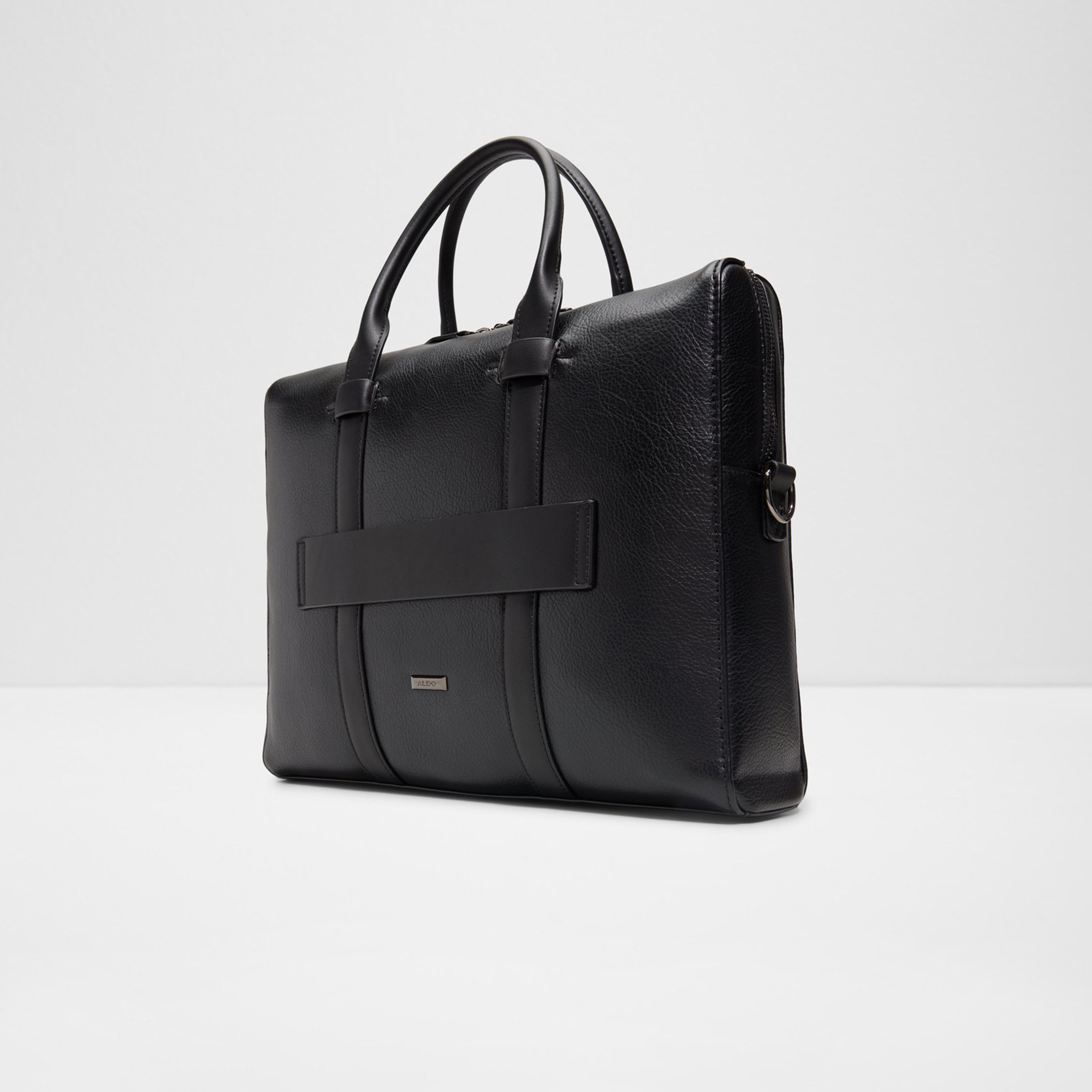 ألدو- شنطة كمبيوتر محمول بروغو ذات مقبض مزدوج مع سحاب للإغلاق وحزام قابل للفصل-men-bags-image-6