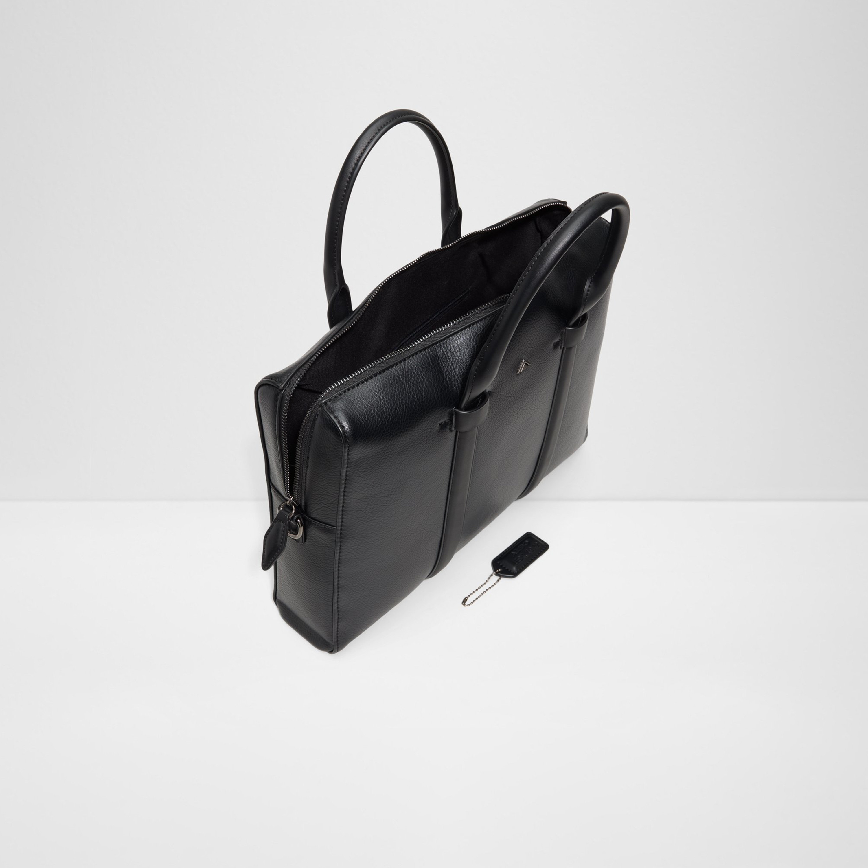 ألدو- شنطة كمبيوتر محمول بروغو ذات مقبض مزدوج مع سحاب للإغلاق وحزام قابل للفصل-men-bags-image-7