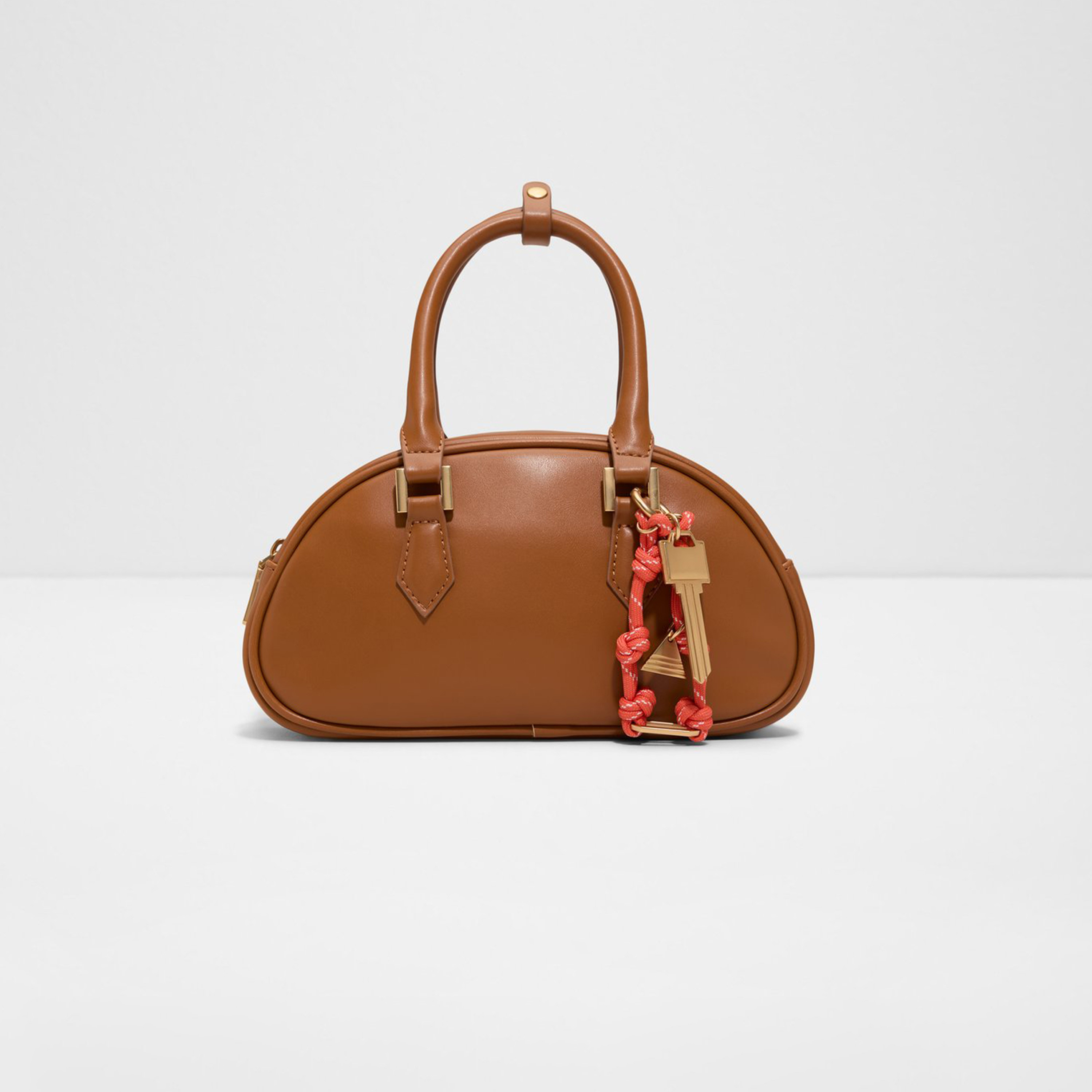 Aldo Brenin Double Handle Satchel Bag with Zipper and Detachable Strap-women-bagsandwallets-handbags-image-1