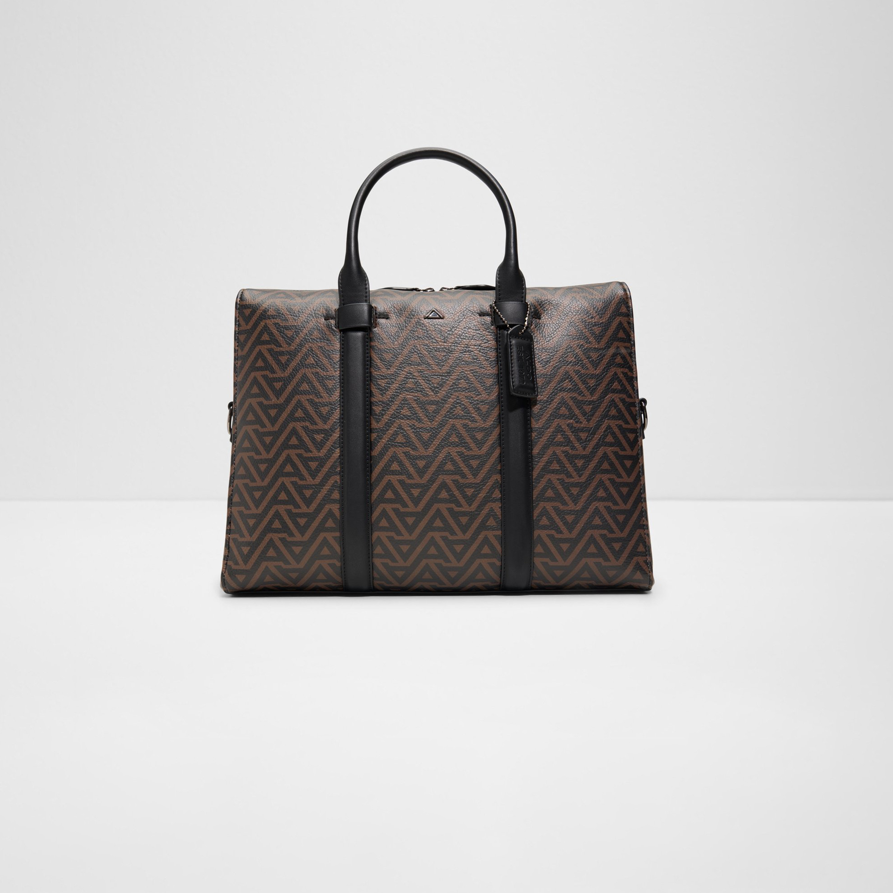 ألدو- شنطة كمبيوتر محمول بروغو ذات مقبض مزدوج مع سحاب للإغلاق وحزام قابل للفصل-men-bags-image-9