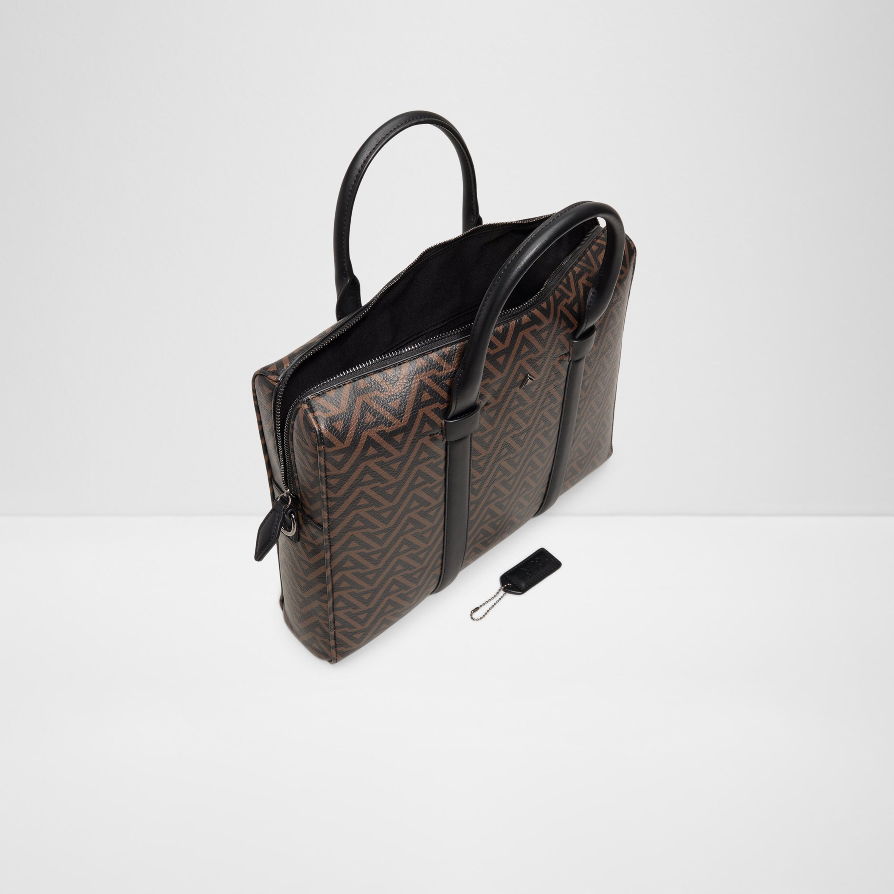 ألدو- شنطة كمبيوتر محمول بروغو ذات مقبض مزدوج مع سحاب للإغلاق وحزام قابل للفصل-men-bags-image-11