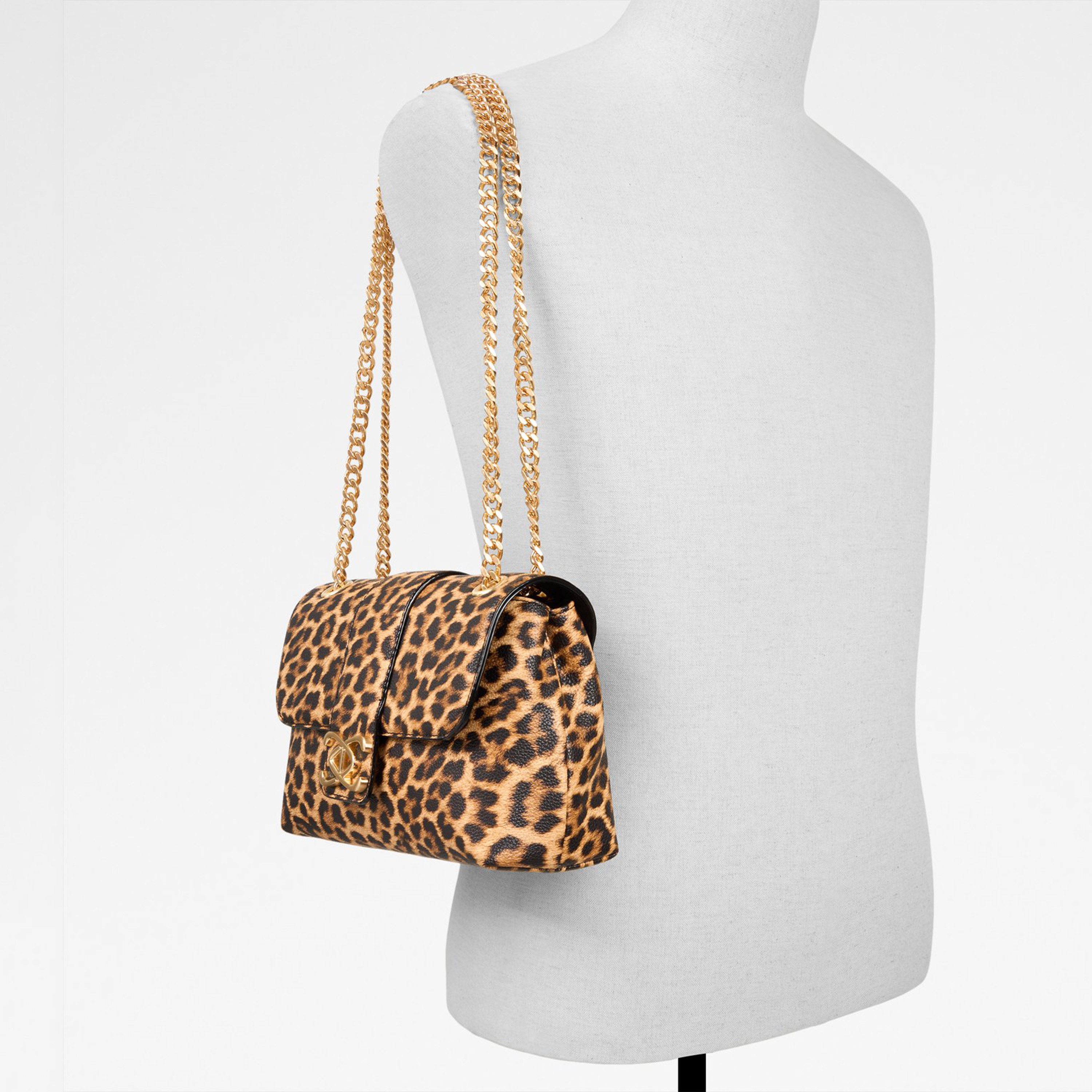 ألدو- شنطة كروس  تشارلي كاري بطبعة حيوانات مع قفل وحزام سلسلة-women-bagsandwallets-handbags-image-5