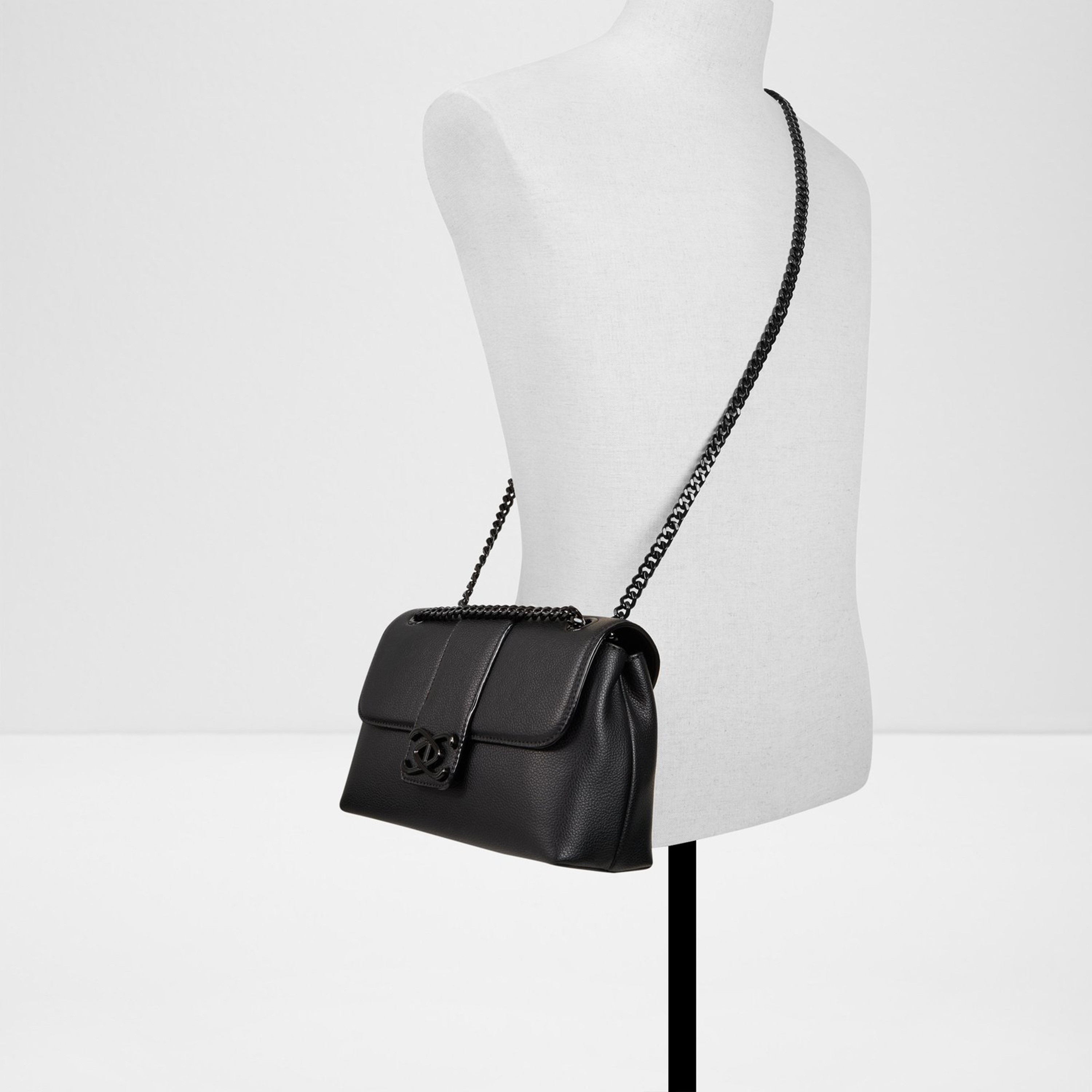ألدو- شنطة كروس  تشارلي كاري بطبعة حيوانات مع قفل وحزام سلسلة-women-bagsandwallets-handbags-image-9