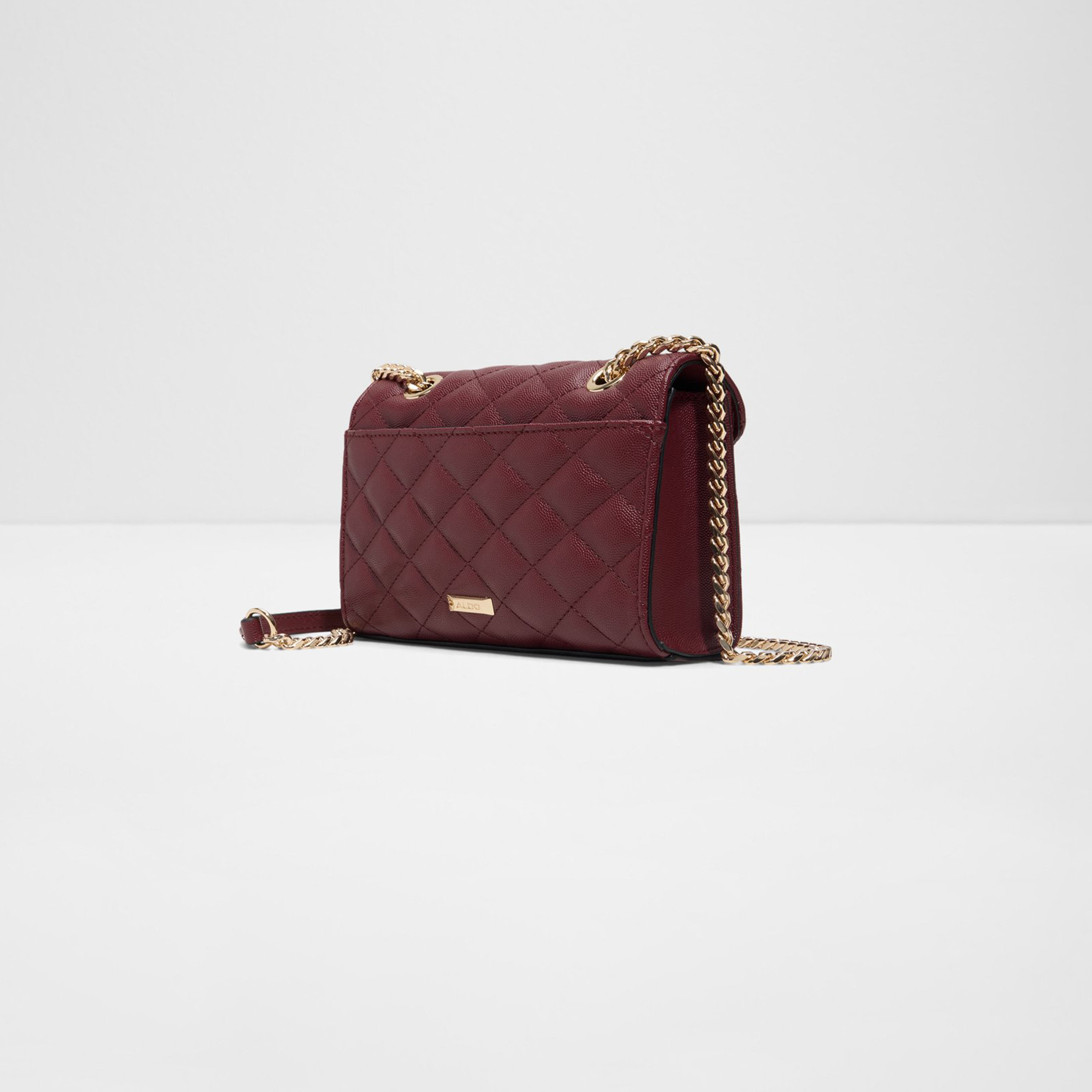 ألدو- شنطة تشيلسي المبطنة ذات القفل القابل للطي وحزام السلسلة-women-bagsandwallets-handbags-image-12