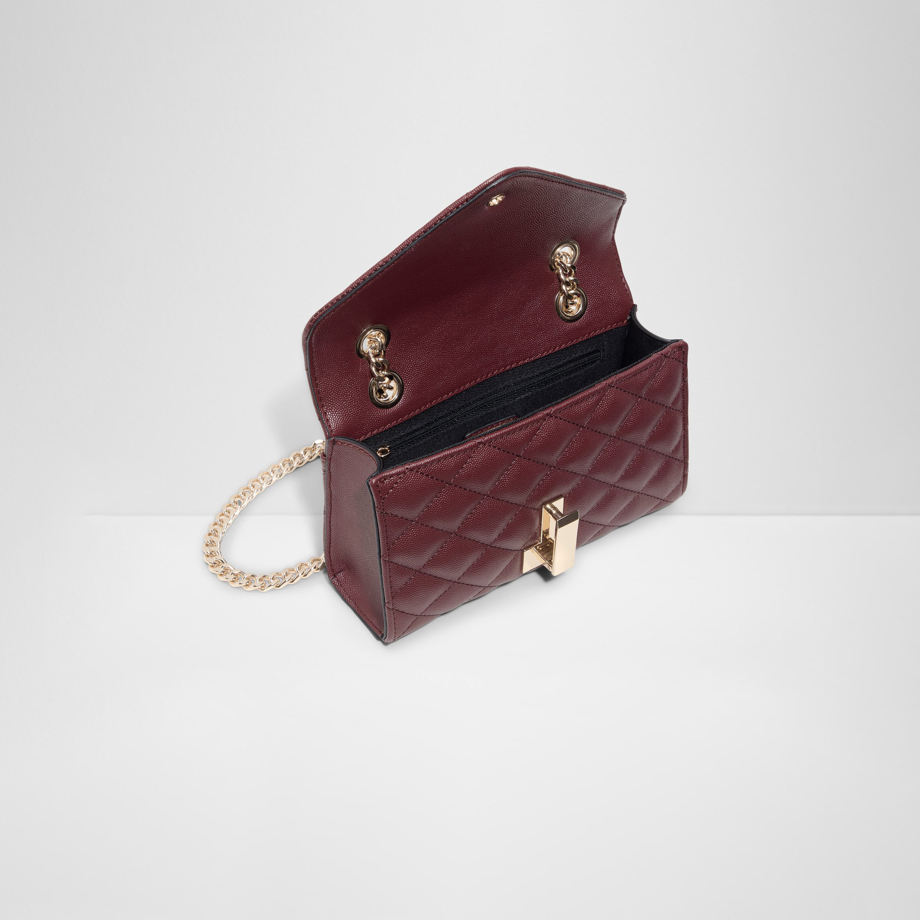 ألدو- شنطة تشيلسي المبطنة ذات القفل القابل للطي وحزام السلسلة-women-bagsandwallets-handbags-image-13