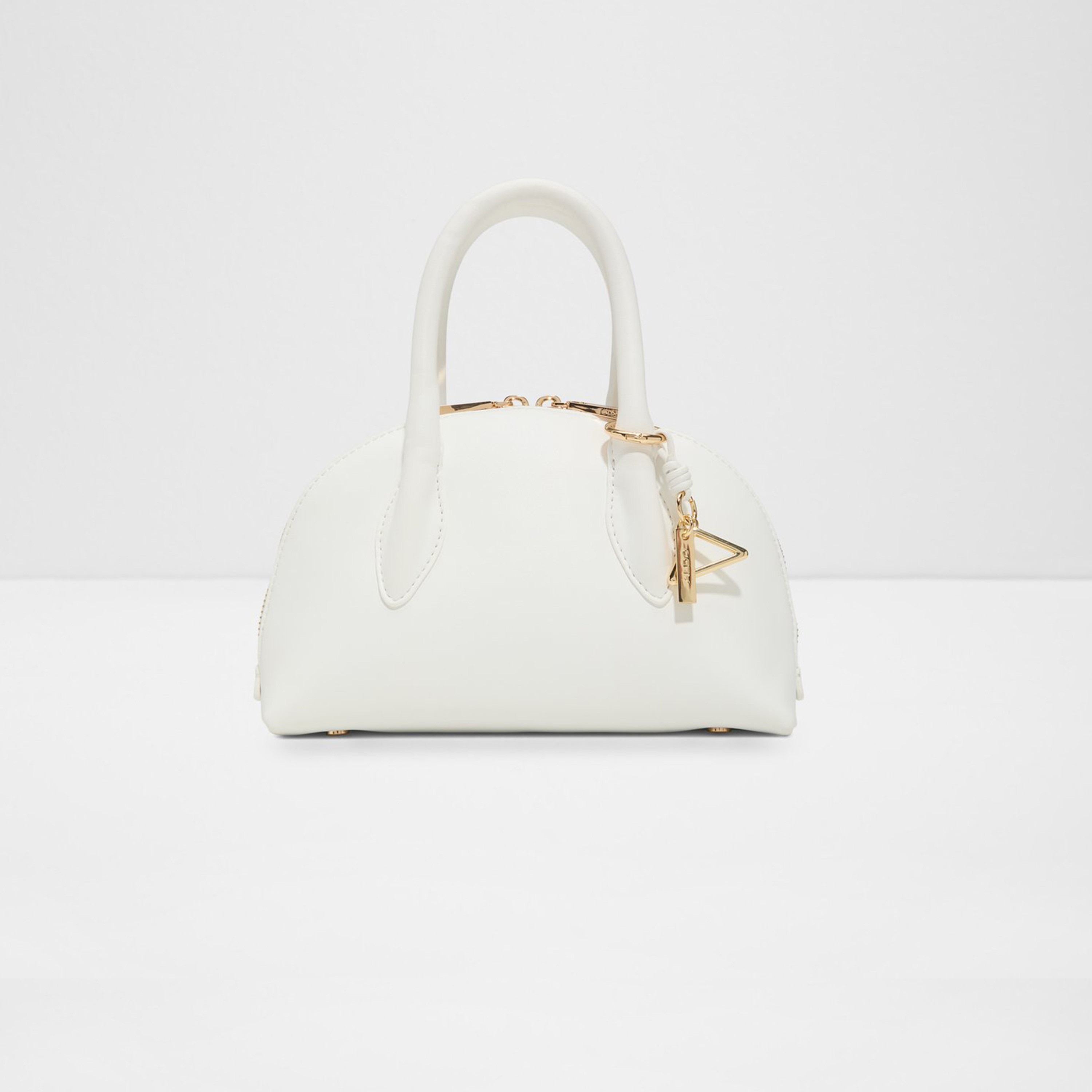 ألدو- شنطة ساتشل نوفالي سادة بمقبض مزدوج مع سحاب للإغلاق وحزام قابل للفصل-women-bagsandwallets-handbags-image-1