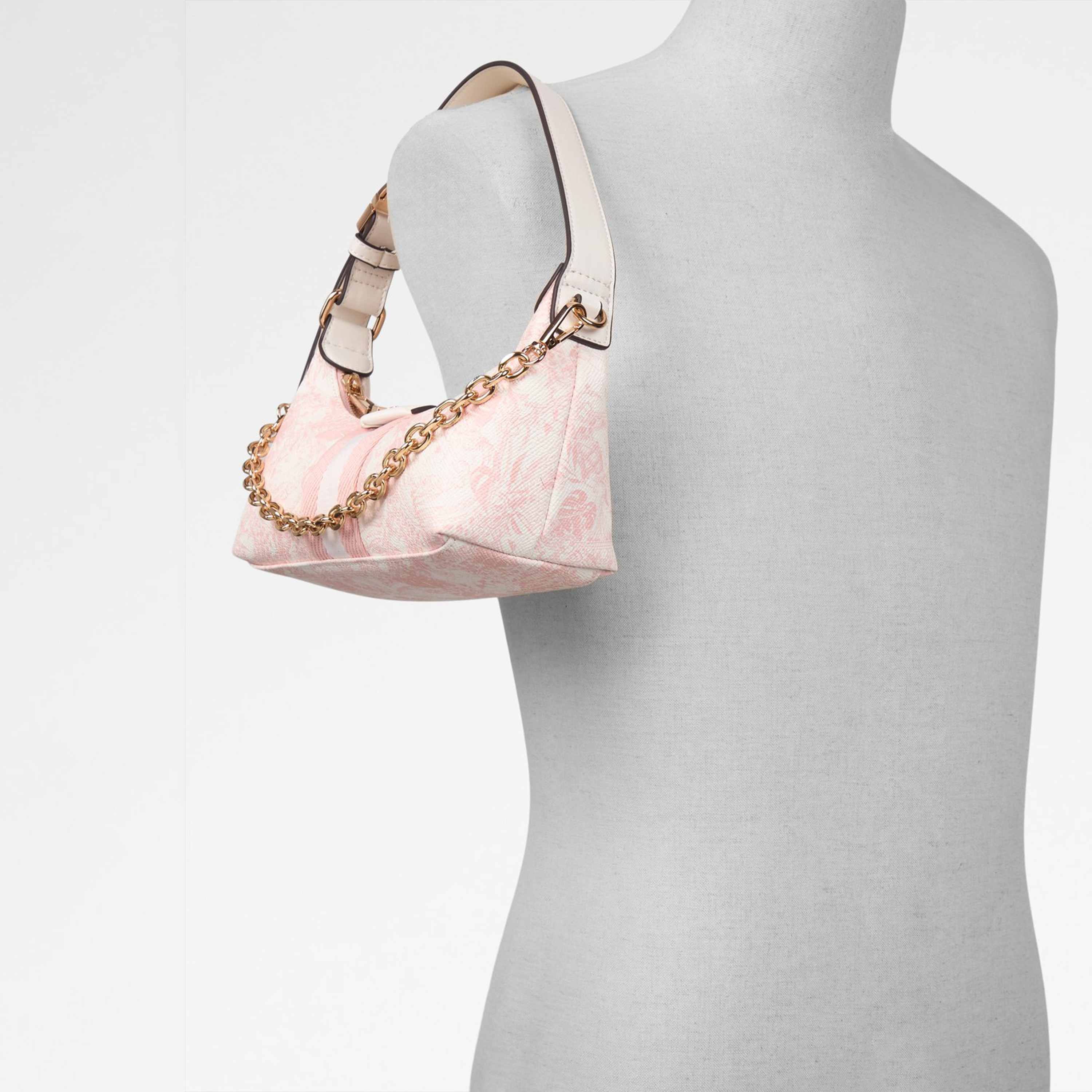 Aldo Cordida Printed Crossbody Bag with Zipper and Adjustable Strap-women-bagsandwallets-handbags-image-5