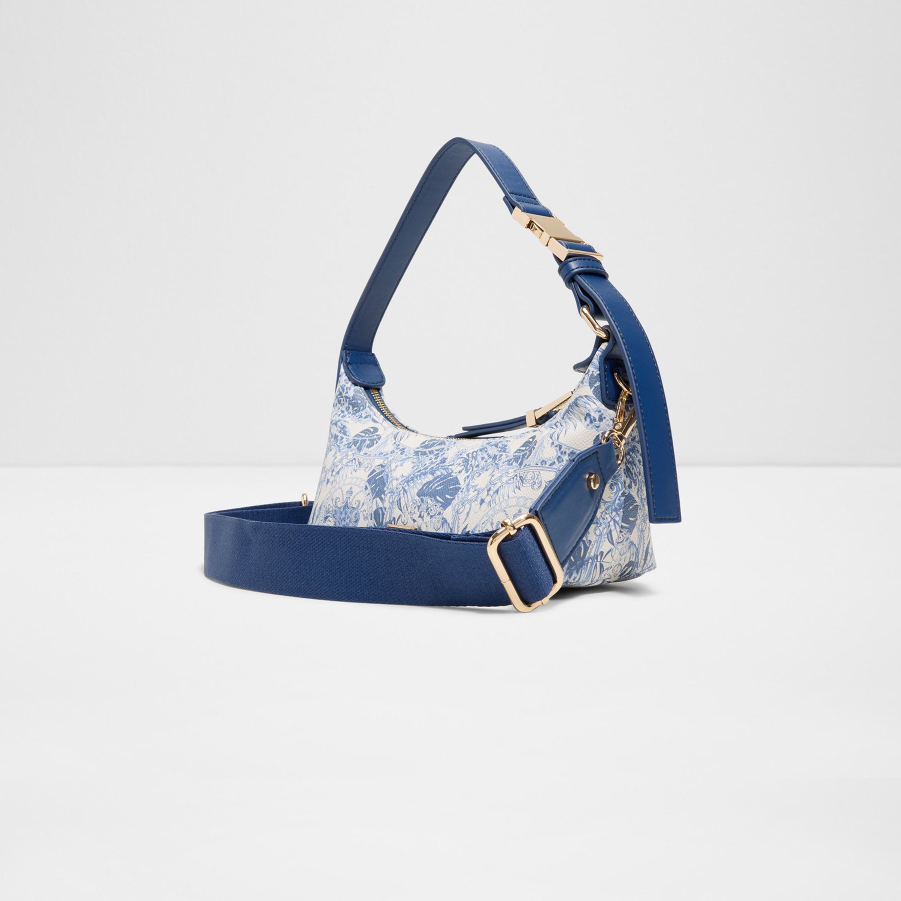 Aldo Cordida Printed Crossbody Bag with Zipper and Adjustable Strap-women-bagsandwallets-handbags-image-7