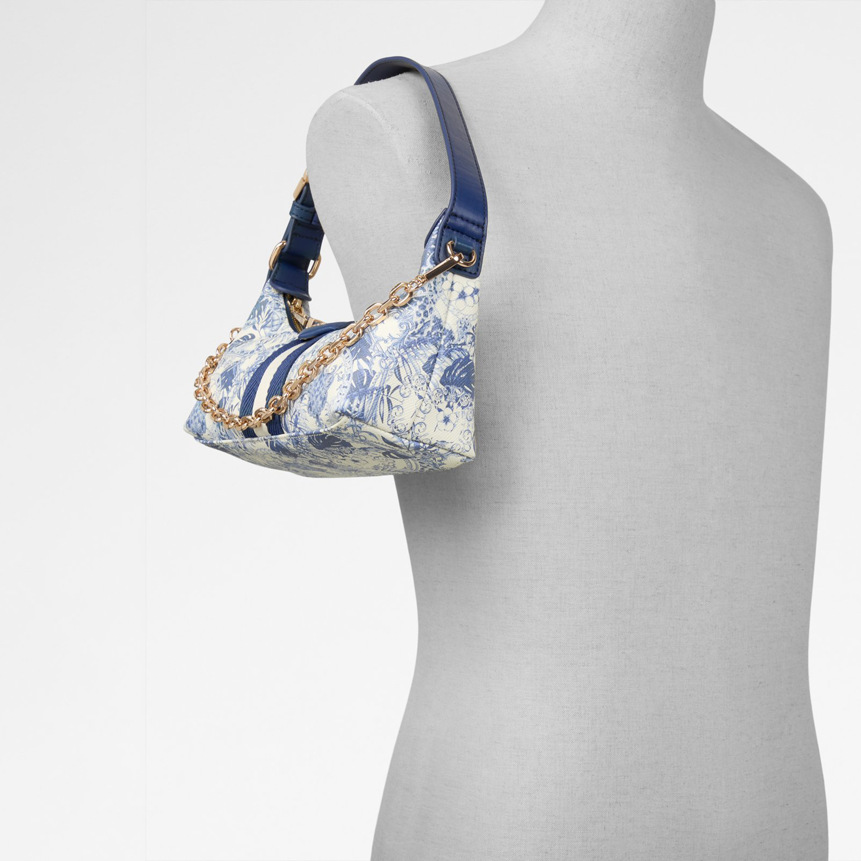 Aldo Cordida Printed Crossbody Bag with Zipper and Adjustable Strap-women-bagsandwallets-handbags-image-10