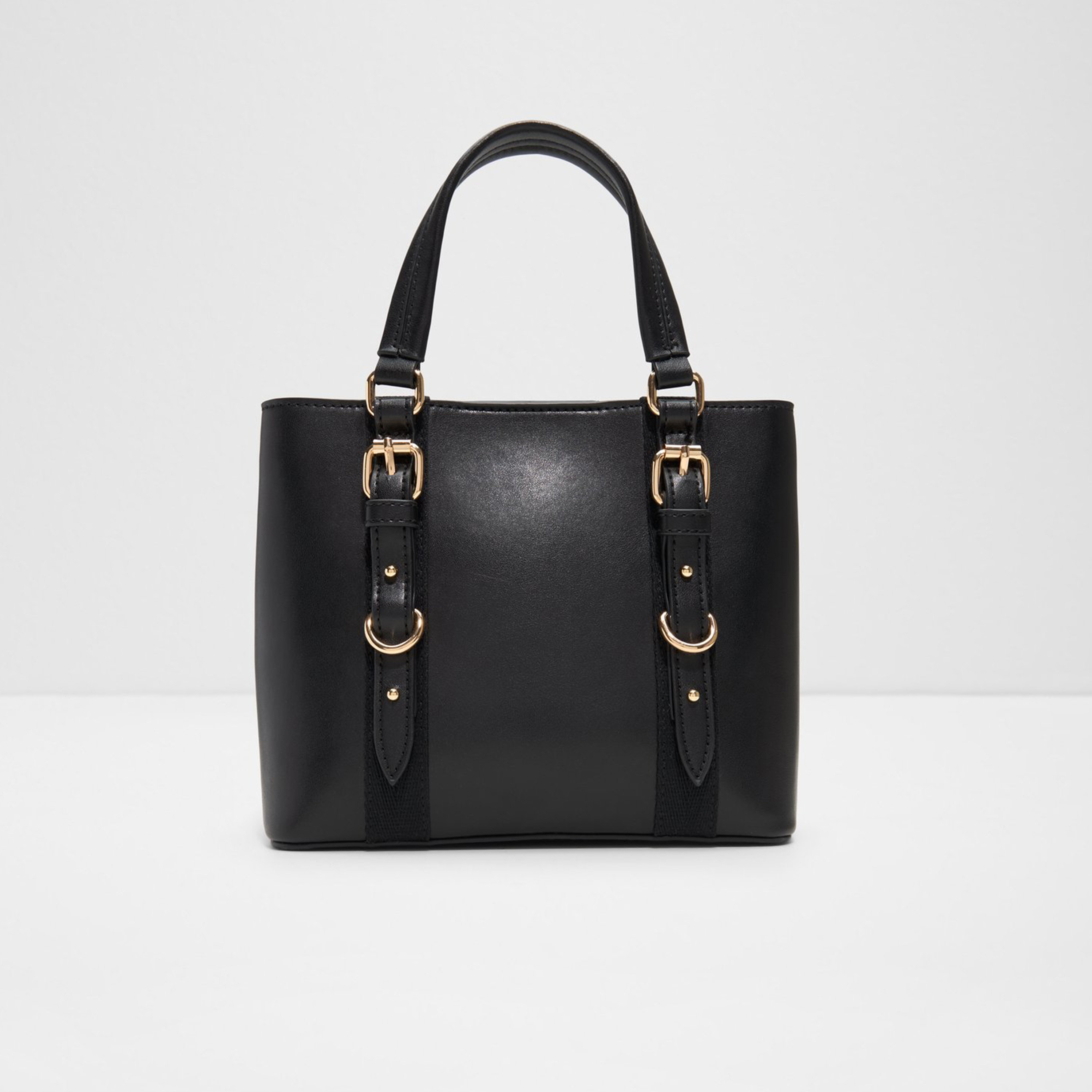 ألدو- شنطة مالياه سادة بمقبض مزدوج مع قفل مغناطيسي وحزام قابل للفصل-women-bagsandwallets-handbags-image-1