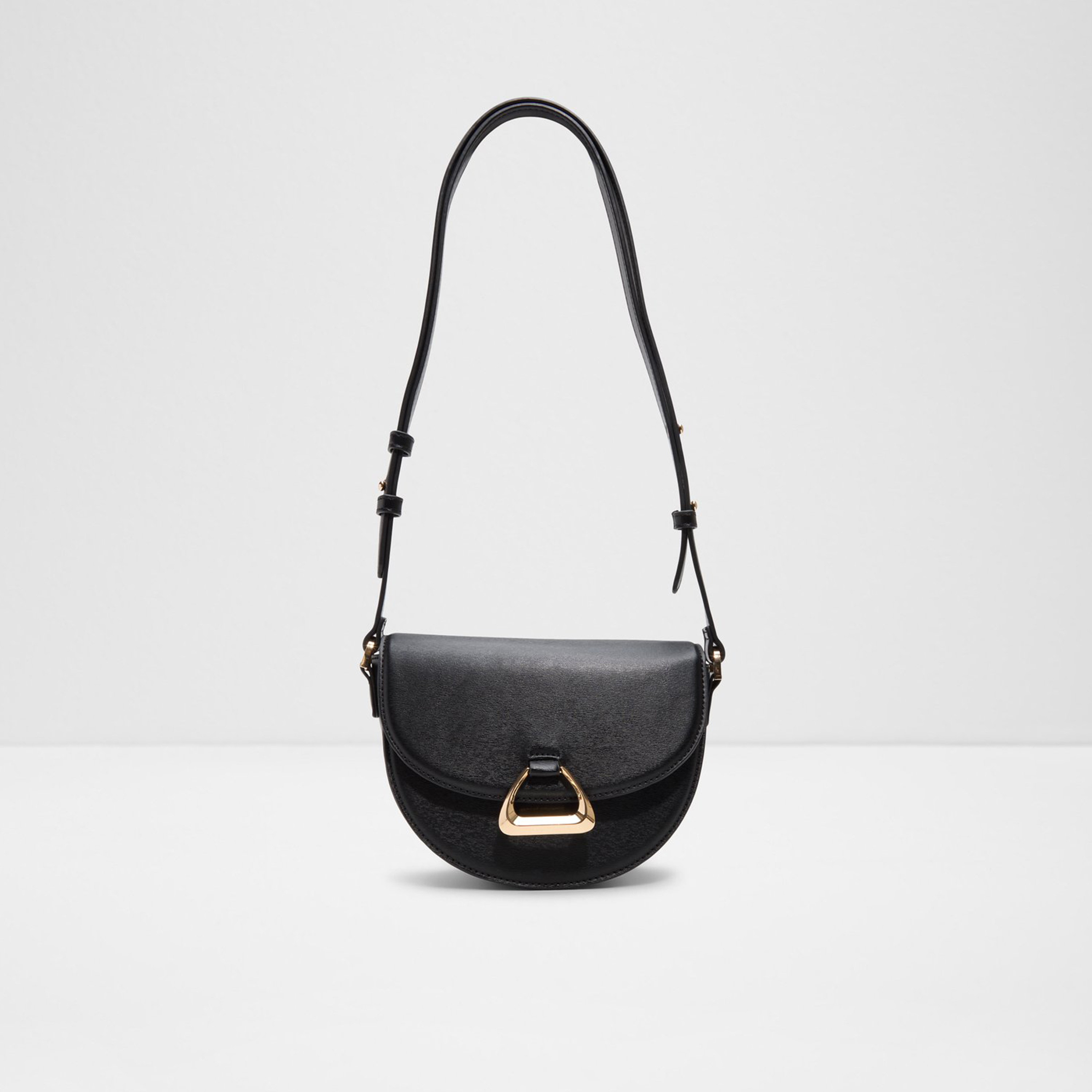 Aldo Thosien Crossbody Bag with Flap Closure and Adjustable Strap-women-bagsandwallets-handbags-image-1