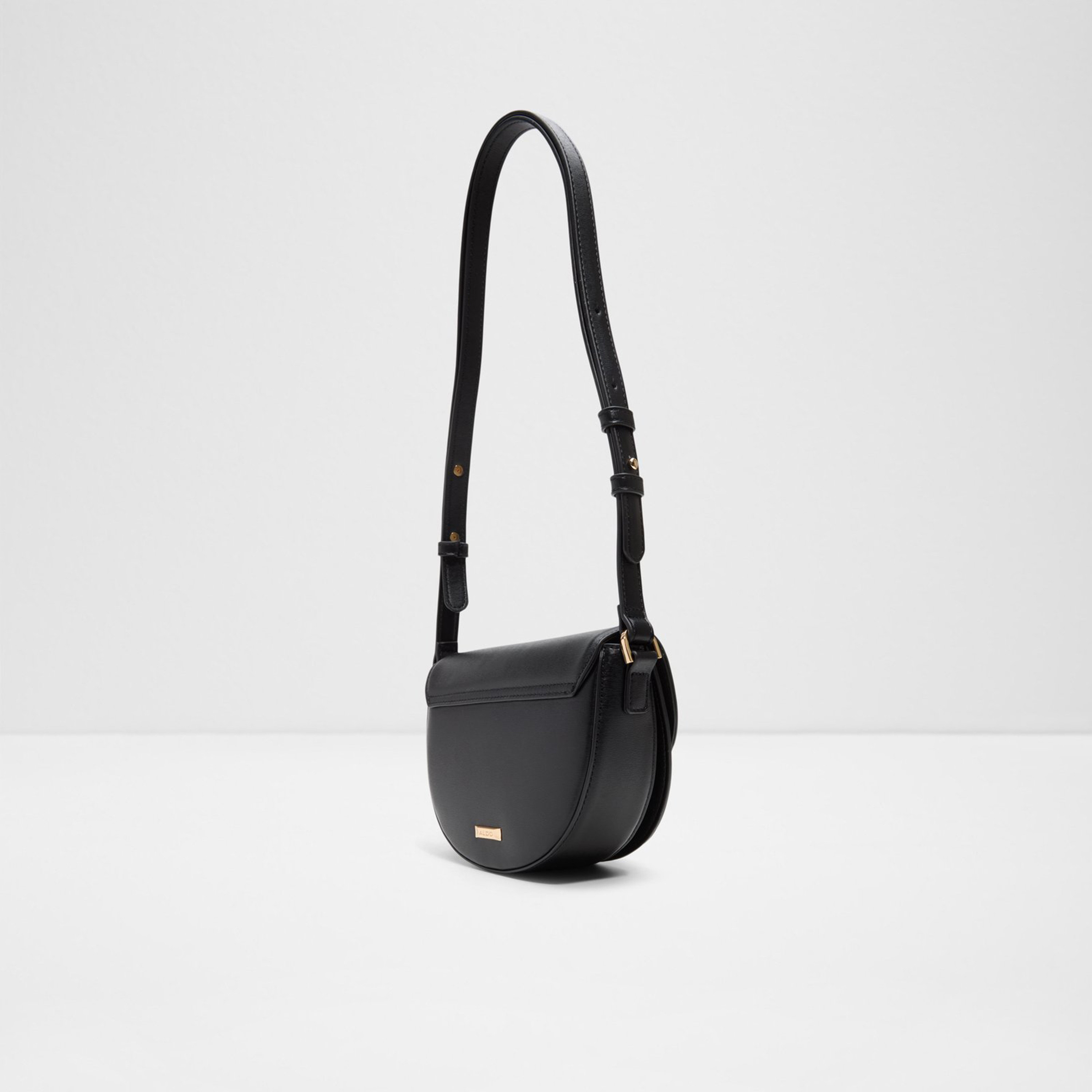 ألدو- شنطة كروس  ثوسين سادة مع قفل قابل للتعديل وحزام قابل للتعديل-women-bagsandwallets-handbags-image-2