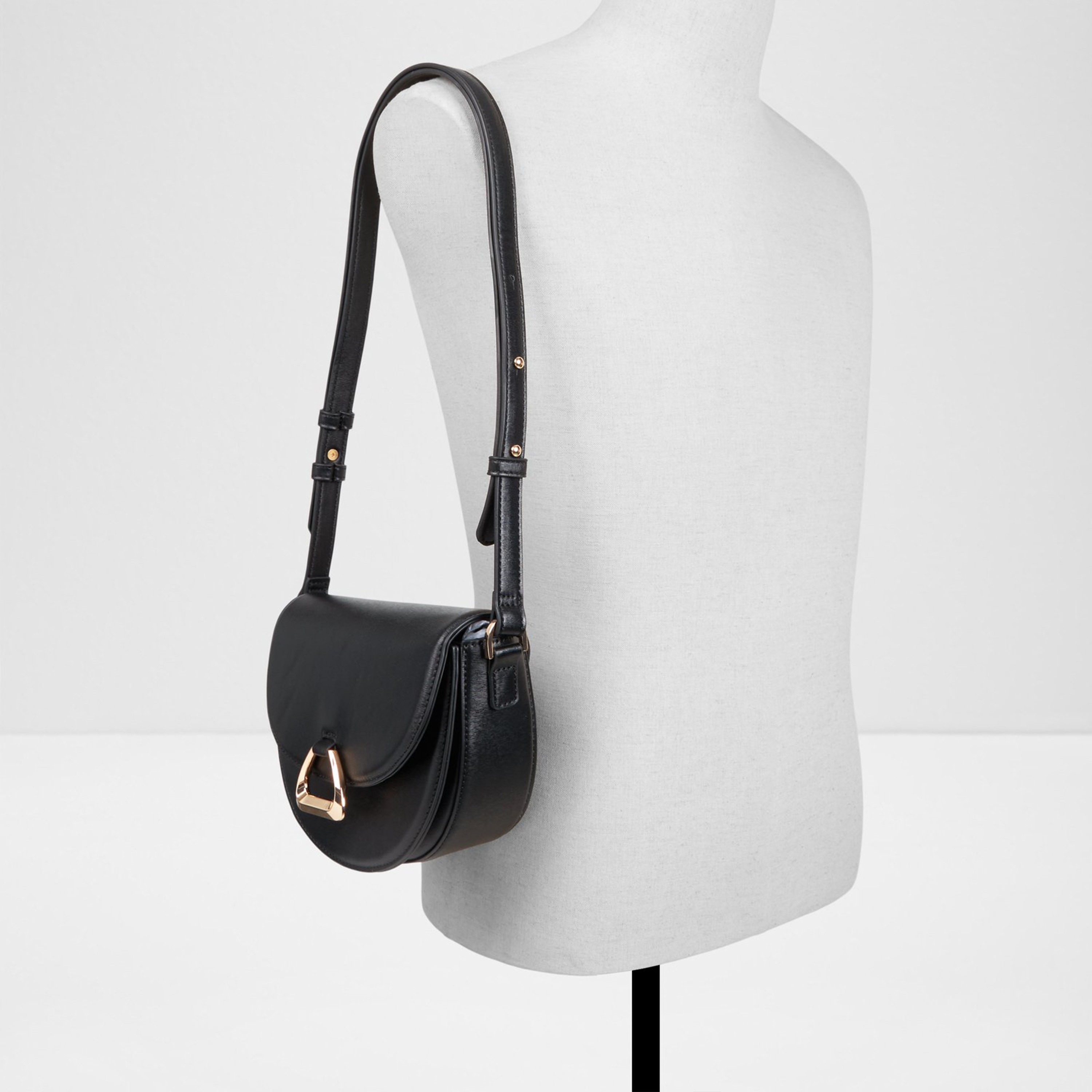 ألدو- شنطة كروس  ثوسين سادة مع قفل قابل للتعديل وحزام قابل للتعديل-women-bagsandwallets-handbags-image-4