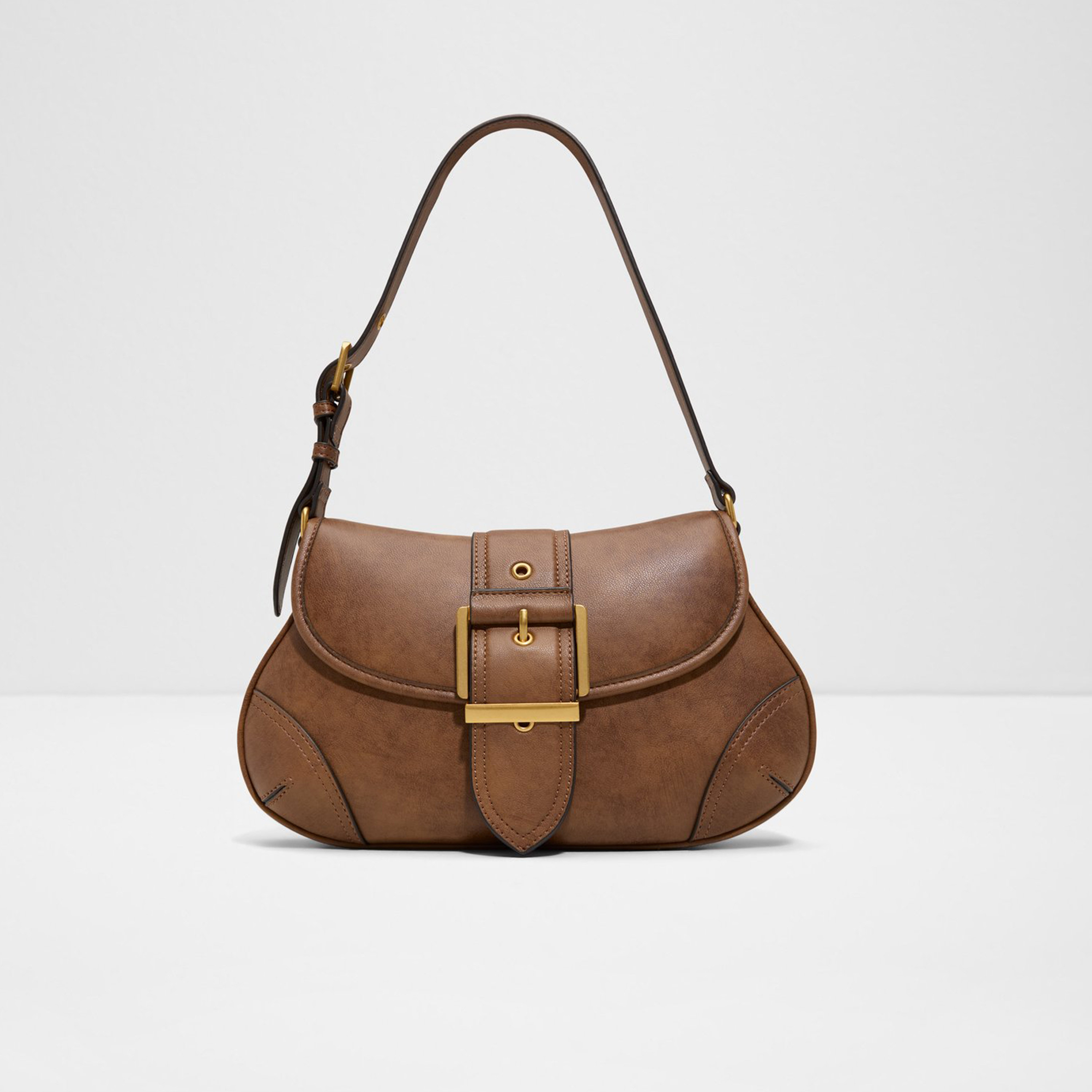Aldo Aleyna Shoulder Bag with Magnetic Closure and Adjustable Strap-women-bagsandwallets-handbags-image-1