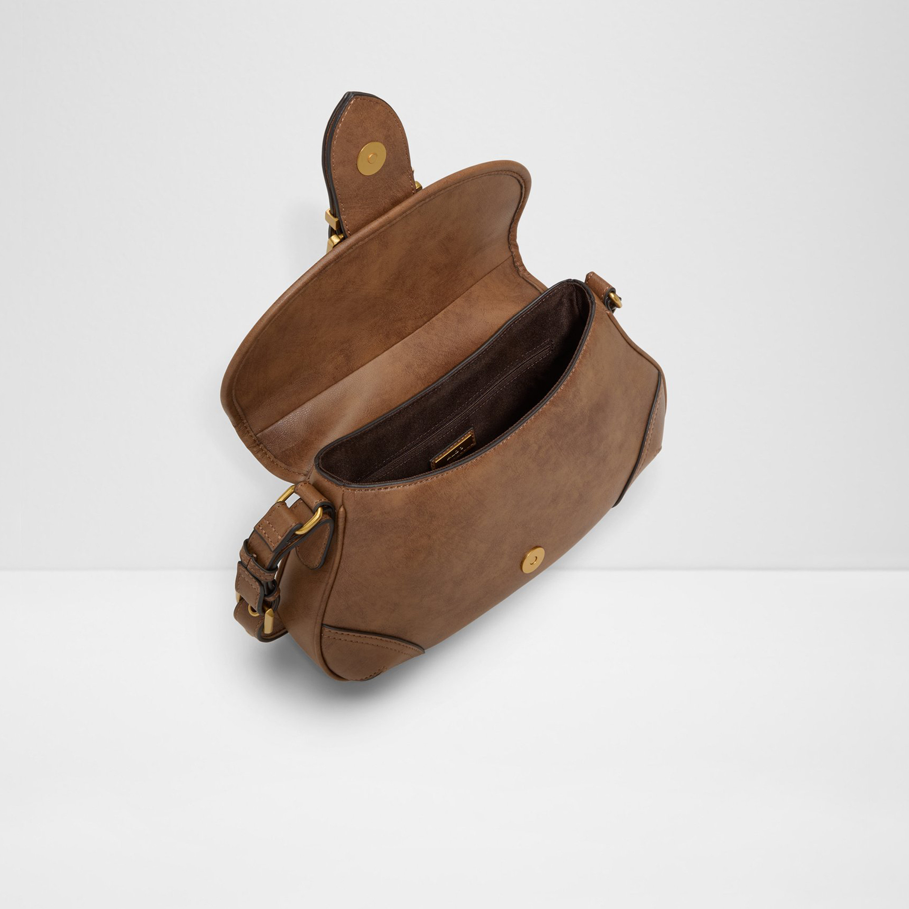 Aldo Aleyna Shoulder Bag with Magnetic Closure and Adjustable Strap-women-bagsandwallets-handbags-image-3