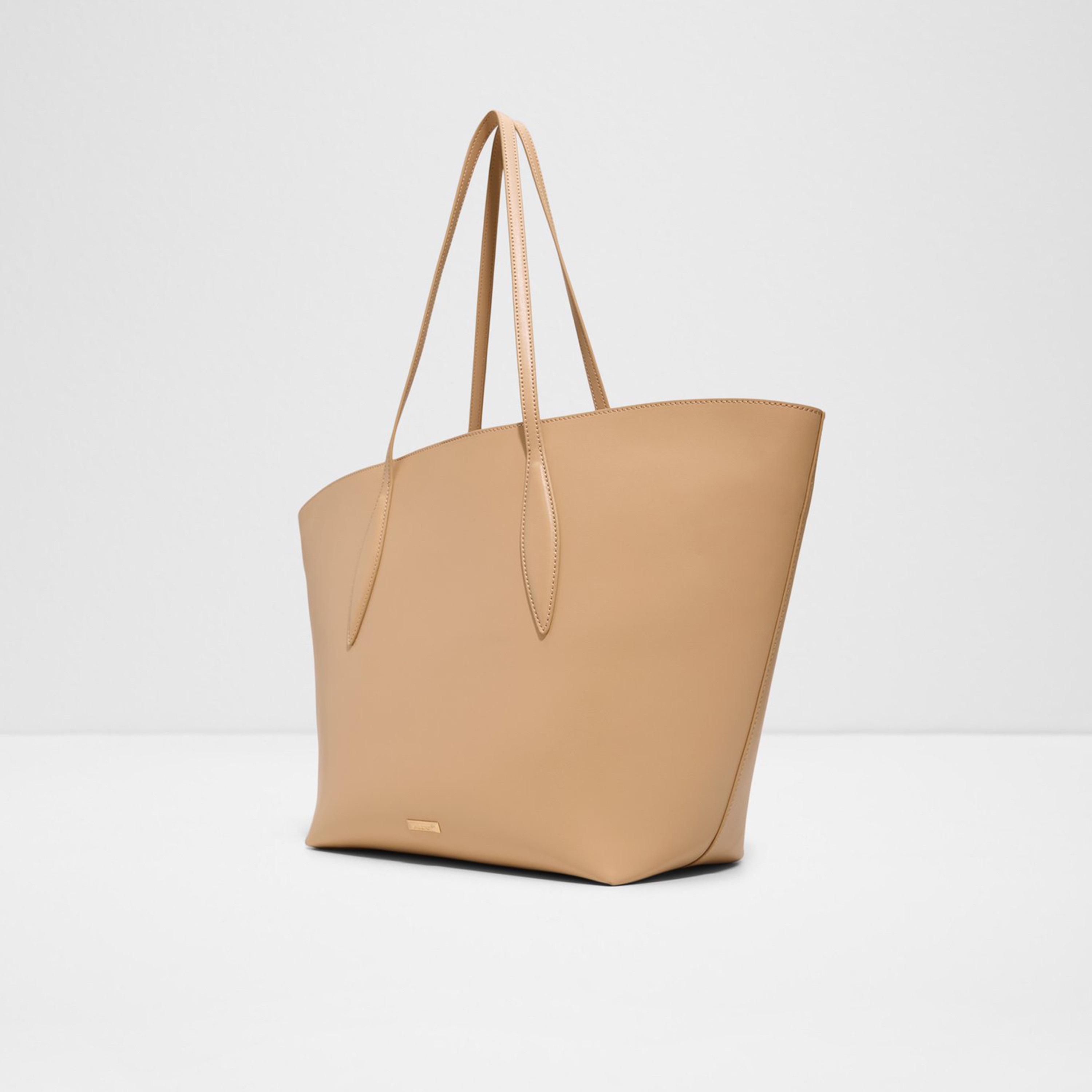 ألدو- شنطة باتاني سادة بمقبض مزدوج مع قفل مغناطيسي-women-bagsandwallets-handbags-image-2
