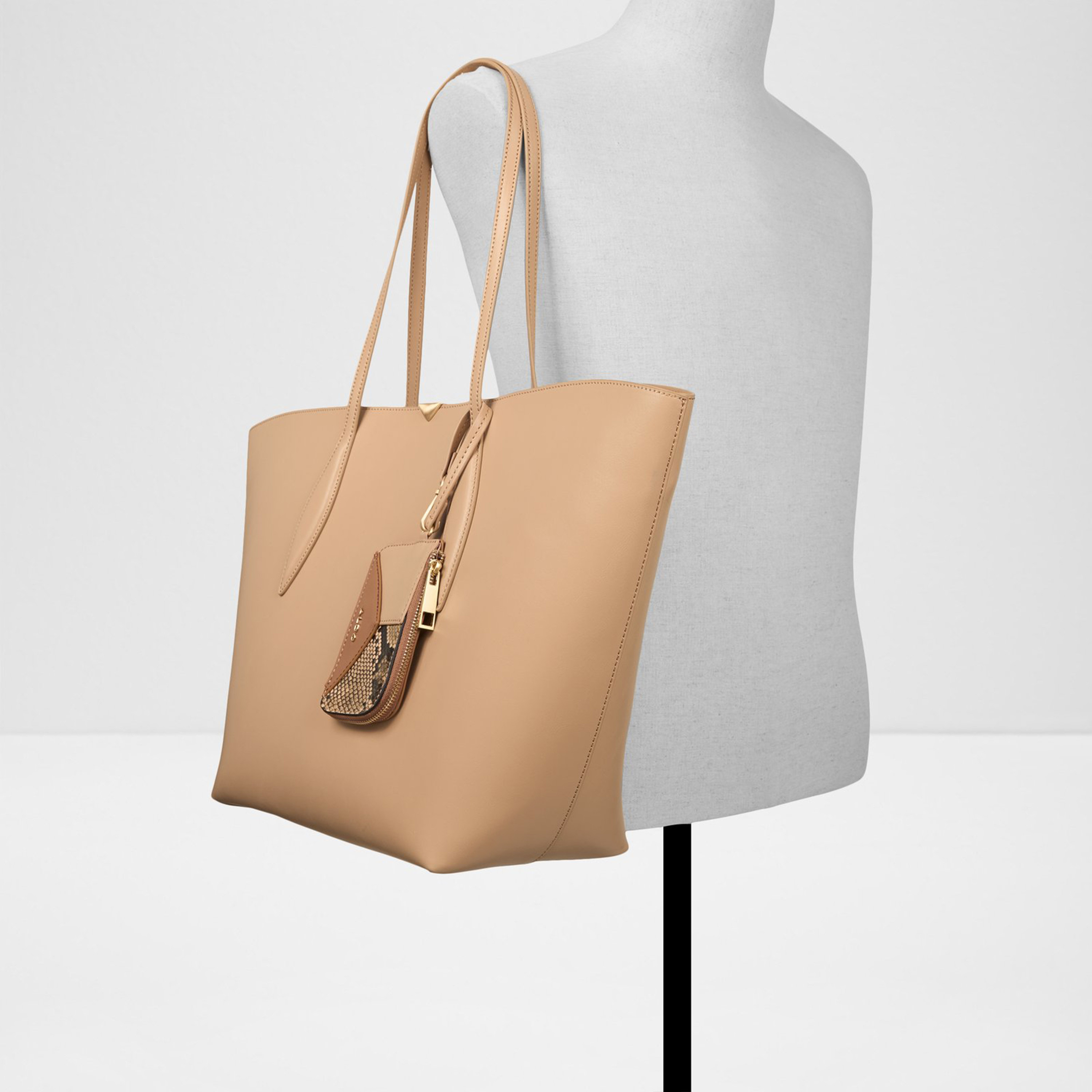 ألدو- شنطة باتاني سادة بمقبض مزدوج مع قفل مغناطيسي-women-bagsandwallets-handbags-image-4