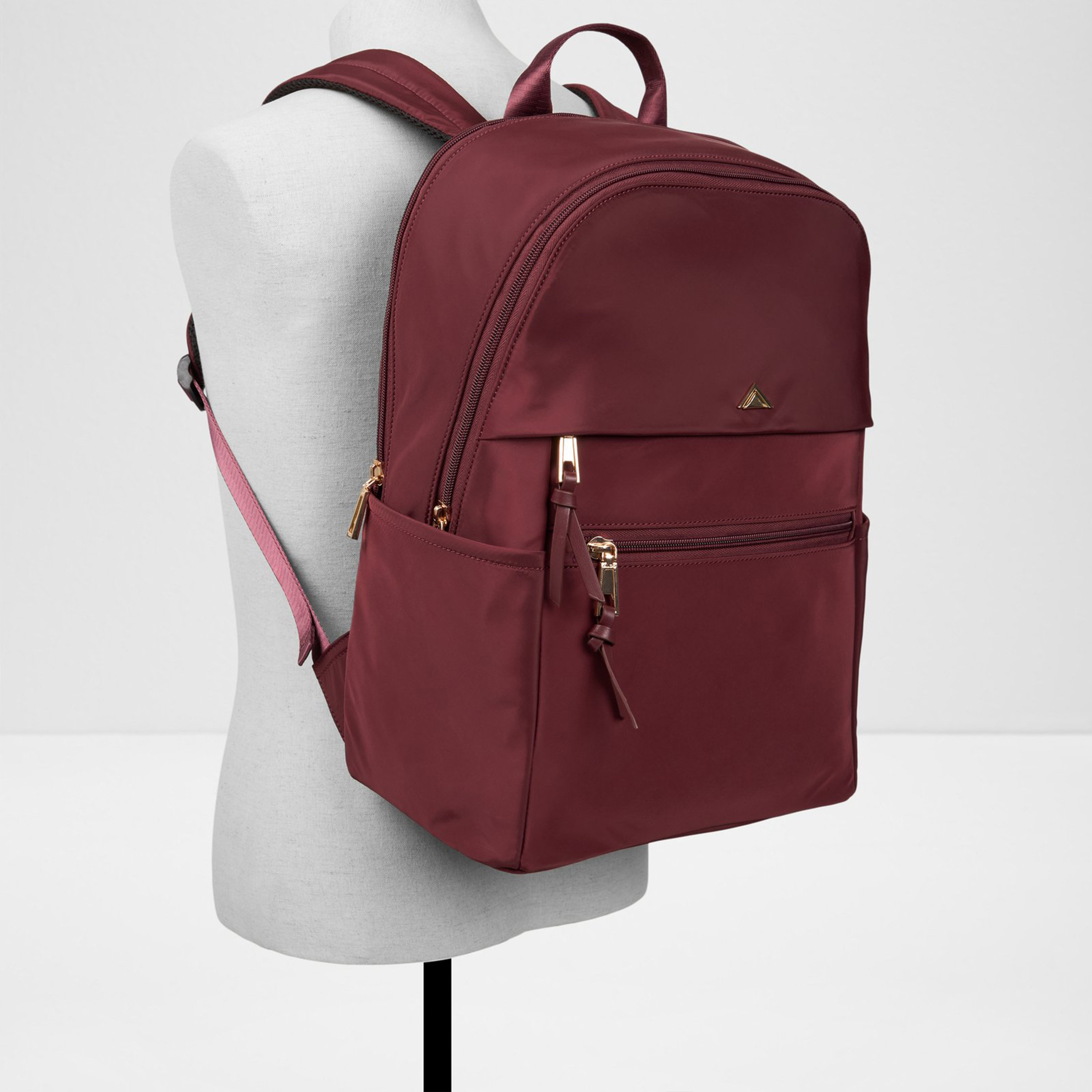 Aldo Lothianna Top Handle Backpack with Zipper and Adjustable Strap-travel-luggagesandbags-backpacks-image-8