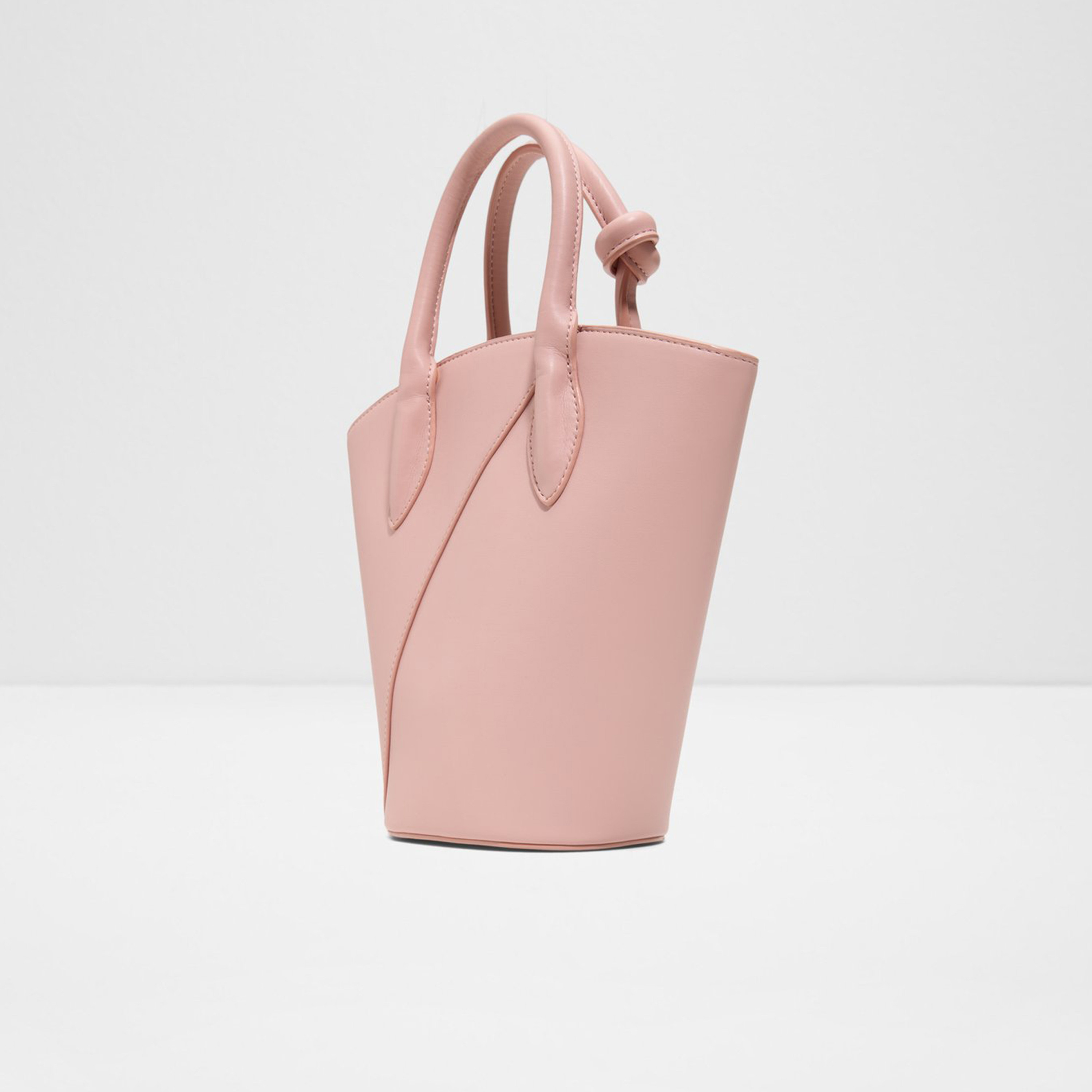 Aldo Daphney Double Handle Satchel Bag with Zipper and Detachable Strap-women-bagsandwallets-handbags-image-2