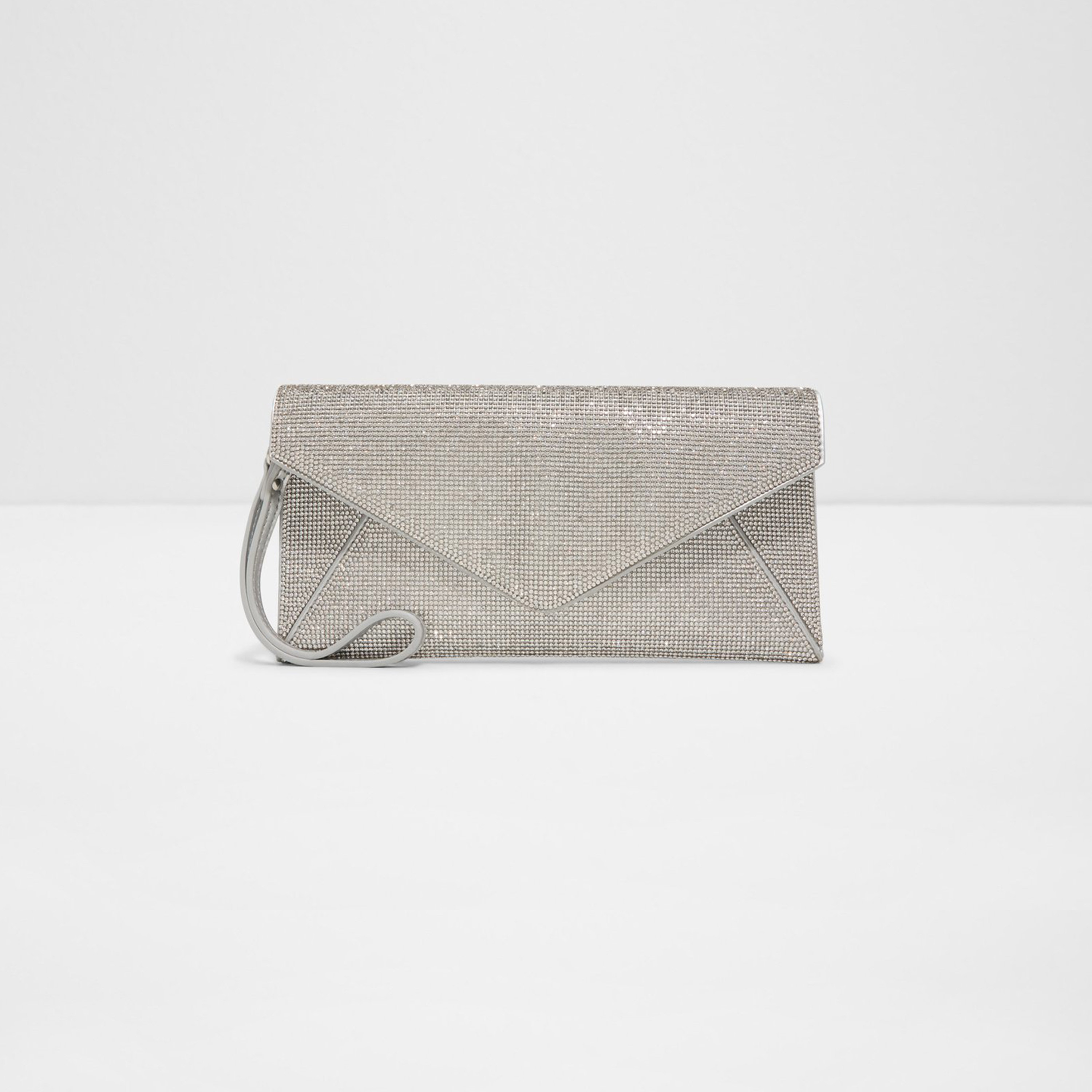 Aldo Kelchi Embellishment Crossbody Bag with Flap Closure and Detachable Strap-women-bagsandwallets-handbags-image-1