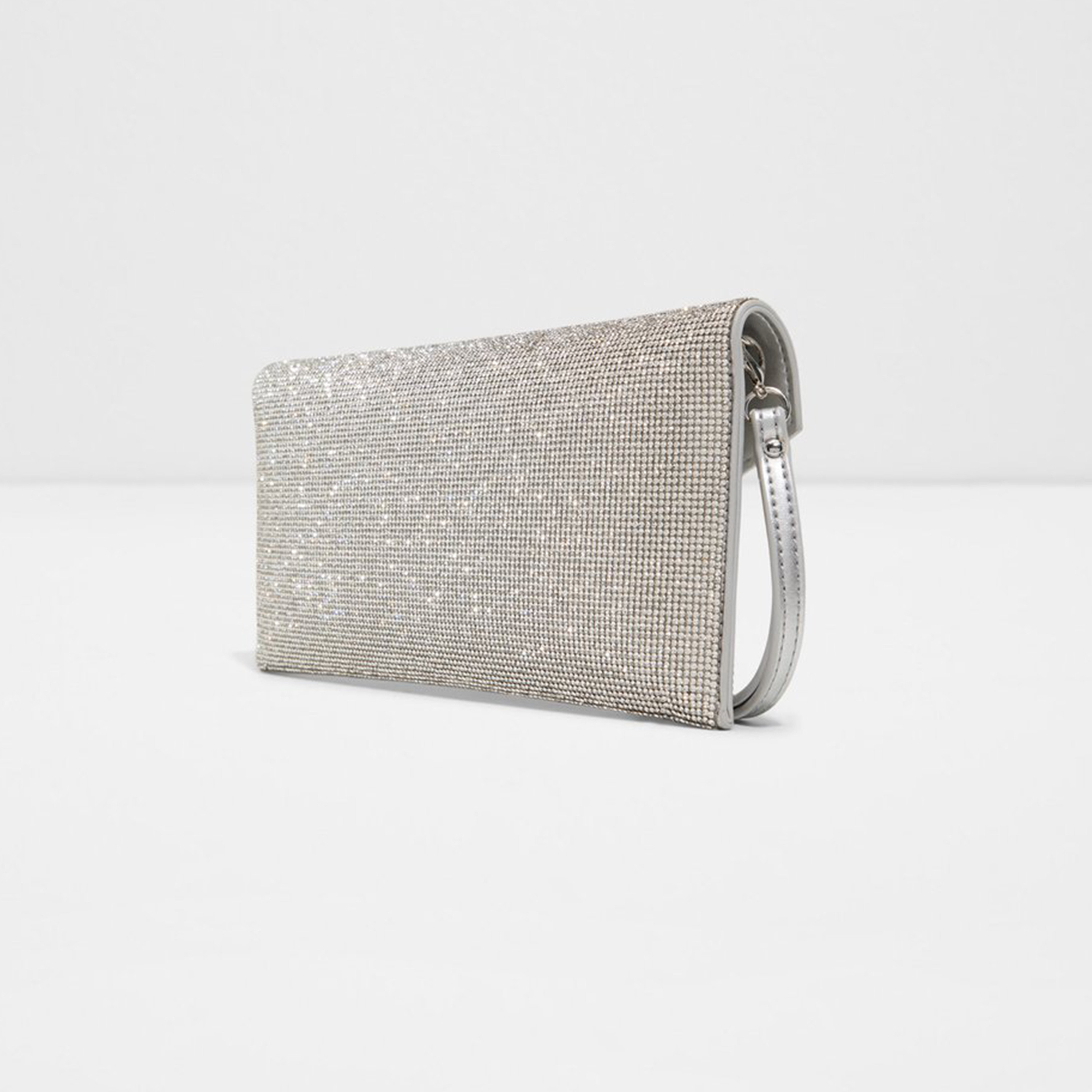 Aldo Kelchi Embellishment Crossbody Bag with Flap Closure and Detachable Strap-women-bagsandwallets-handbags-image-2
