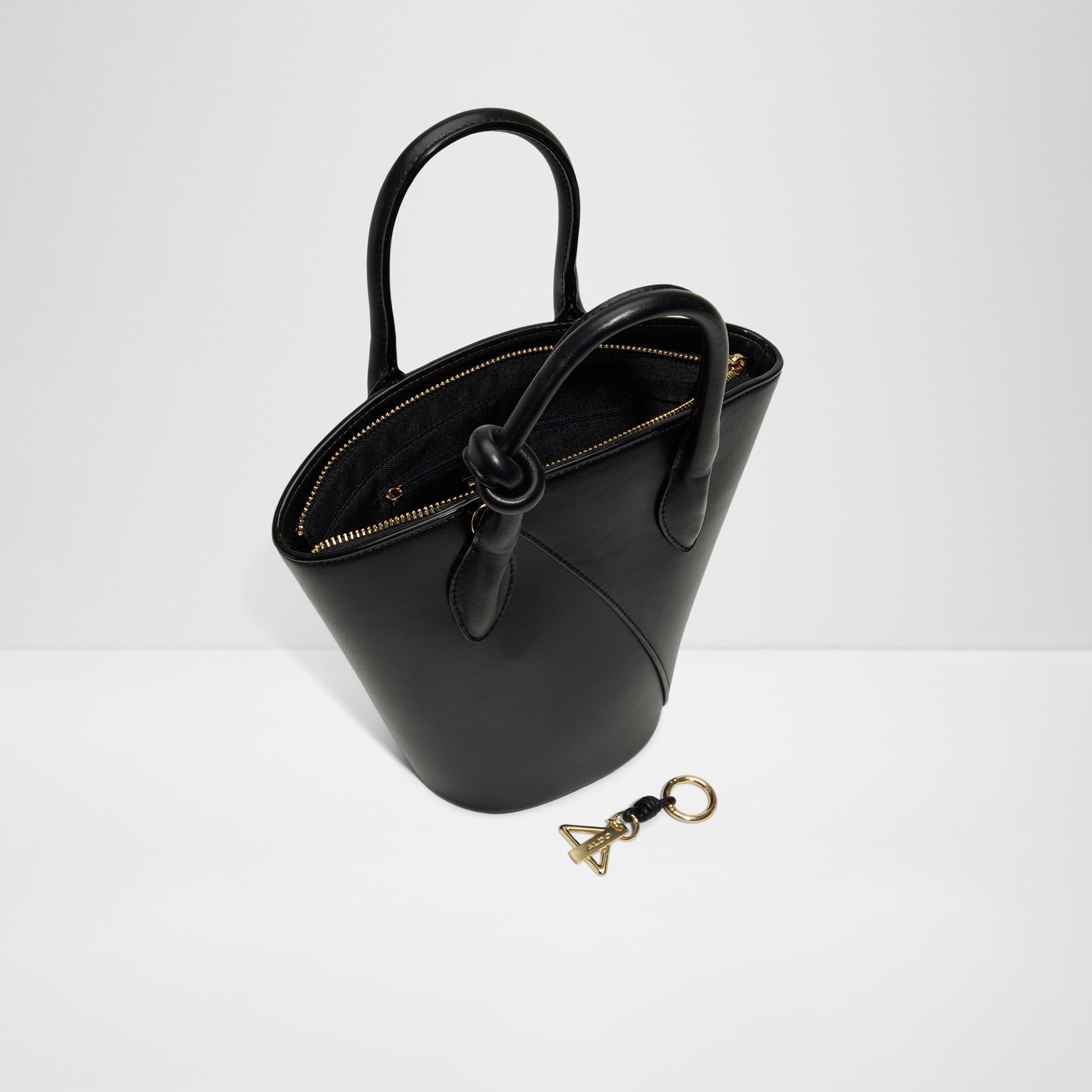 ألدو- شنطة دافني سادة بمقبض مزدوج مع سحاب للإغلاق وحزام قابل للفصل-women-bagsandwallets-handbags-image-7