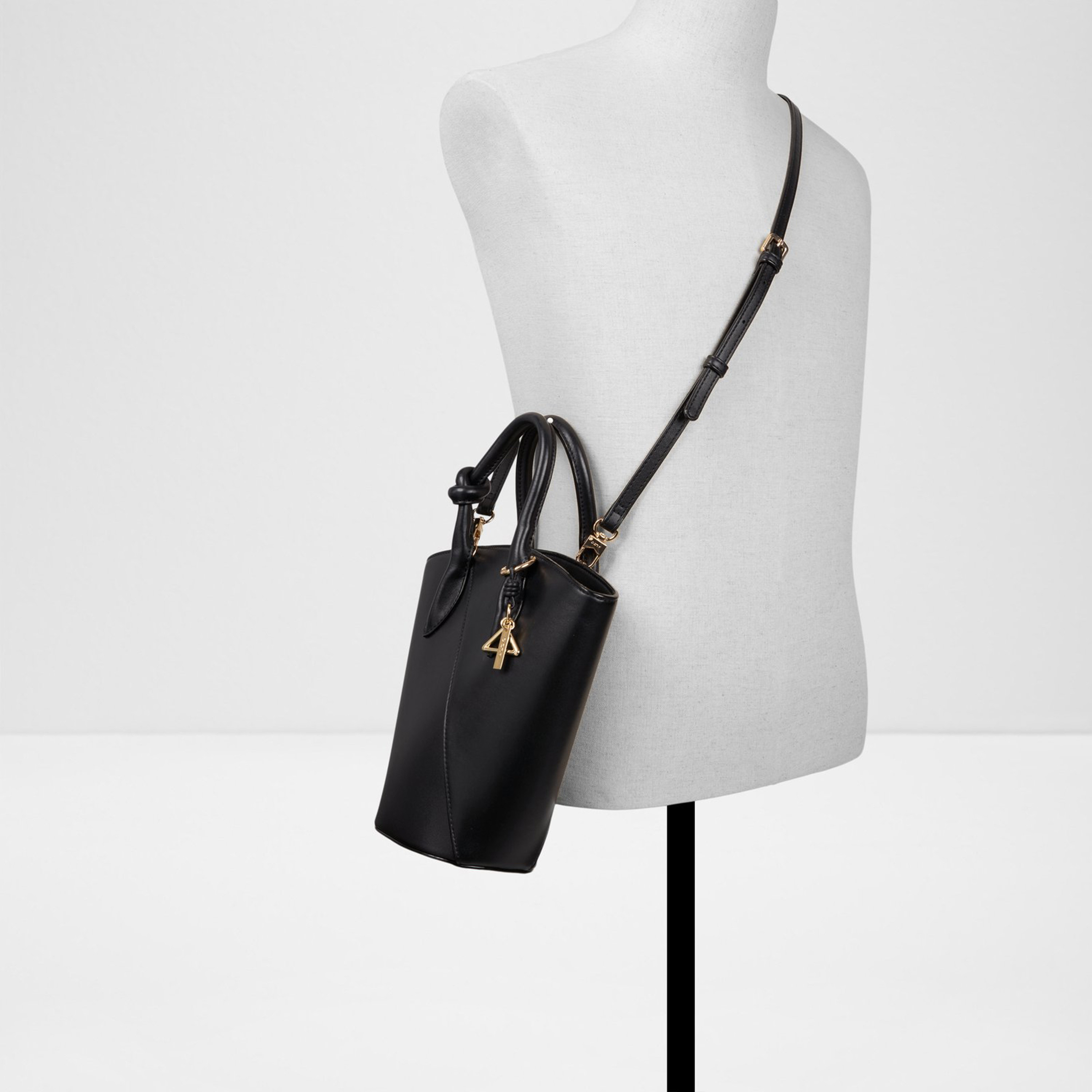ألدو- شنطة دافني سادة بمقبض مزدوج مع سحاب للإغلاق وحزام قابل للفصل-women-bagsandwallets-handbags-image-8
