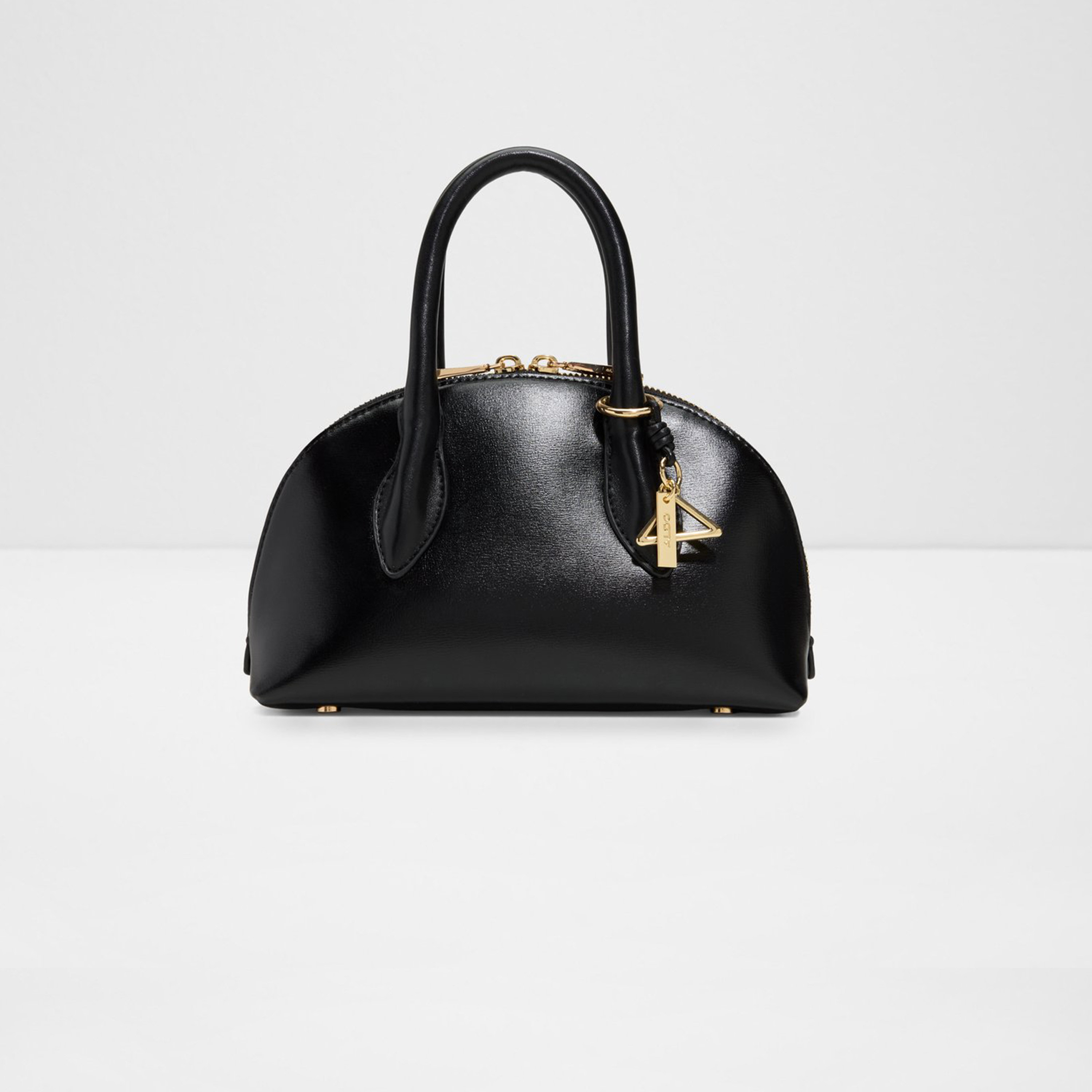 ألدو- شنطة ساتشل نوفالي سادة بمقبض مزدوج مع سحاب للإغلاق وحزام قابل للفصل-women-bagsandwallets-handbags-image-5