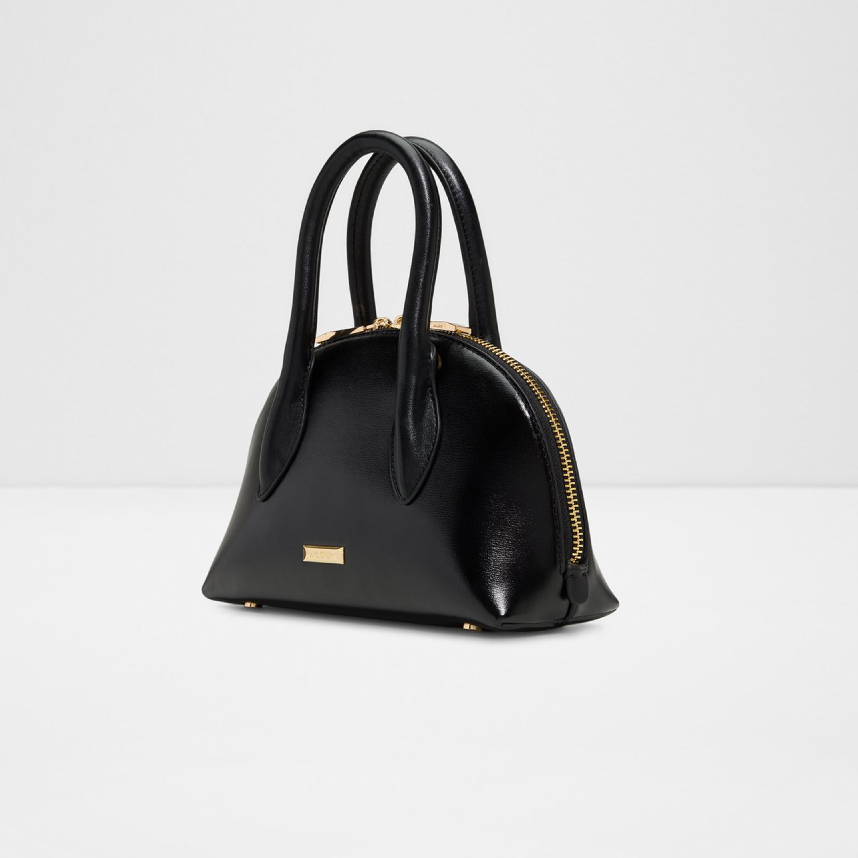 ألدو- شنطة ساتشل نوفالي سادة بمقبض مزدوج مع سحاب للإغلاق وحزام قابل للفصل-women-bagsandwallets-handbags-image-6