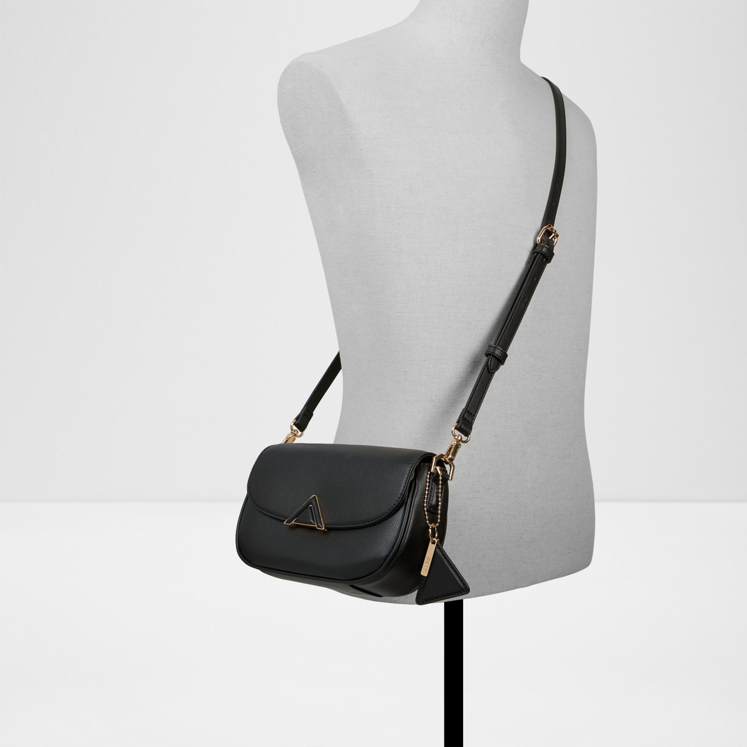 ألدو- شنطة كتف لوكس شولدرز المزخرفة بقفل قابل للفصل وحزام قابل للفصل-women-bagsandwallets-handbags-image-4