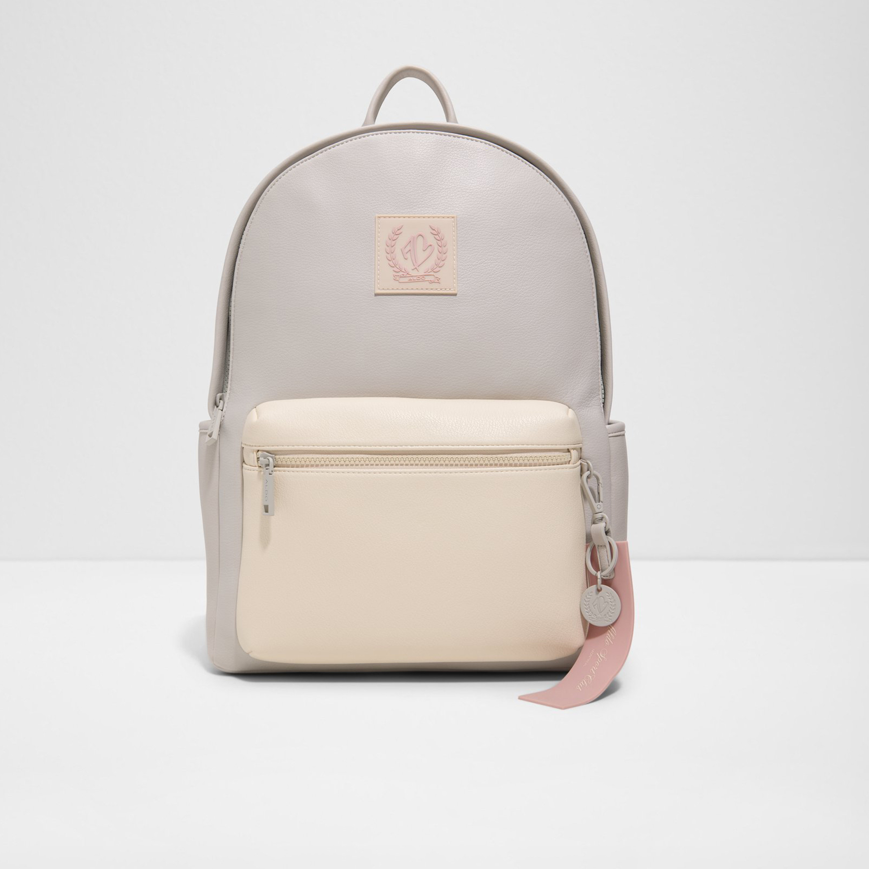 Aldo Thali Top Handle Backpack with Zipper and Adjustable Strap-travel-luggagesandbags-backpacks-image-5