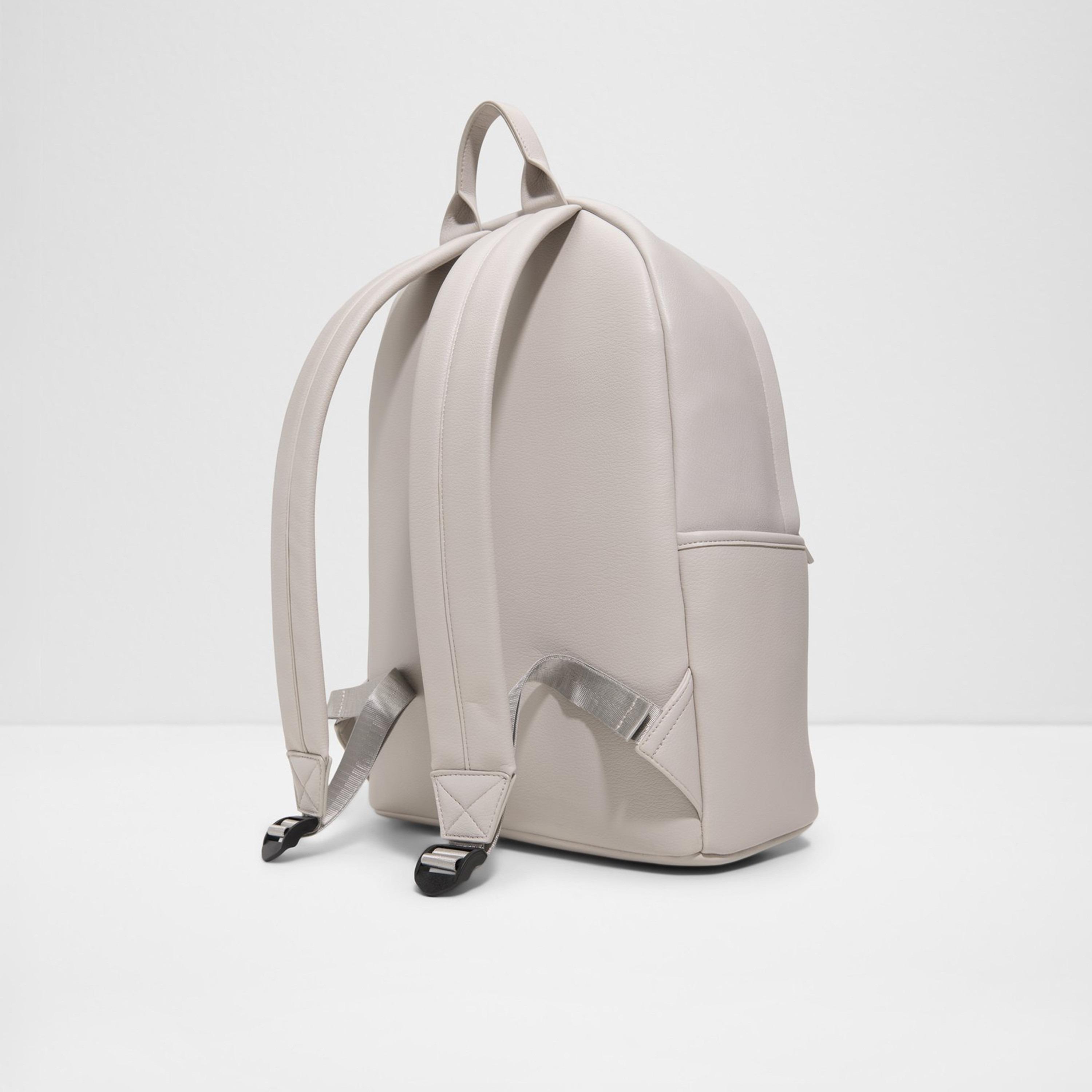 Aldo Thali Top Handle Backpack with Zipper and Adjustable Strap-travel-luggagesandbags-backpacks-image-6