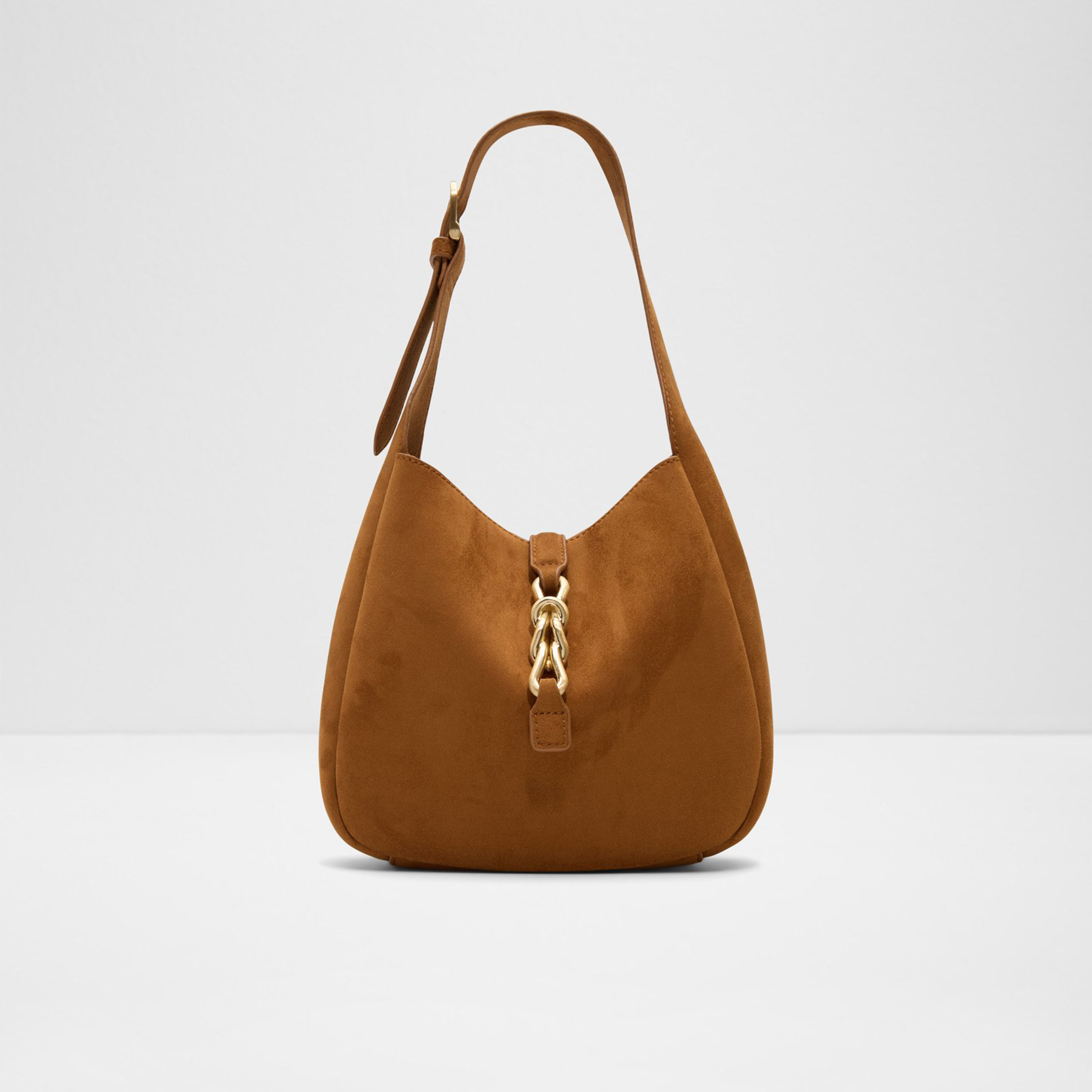 Aldo Ssoffiety Animal Print Shoulder Bag with Magnetic Closure and Adjustable Strap-women-bagsandwallets-handbags-image-1