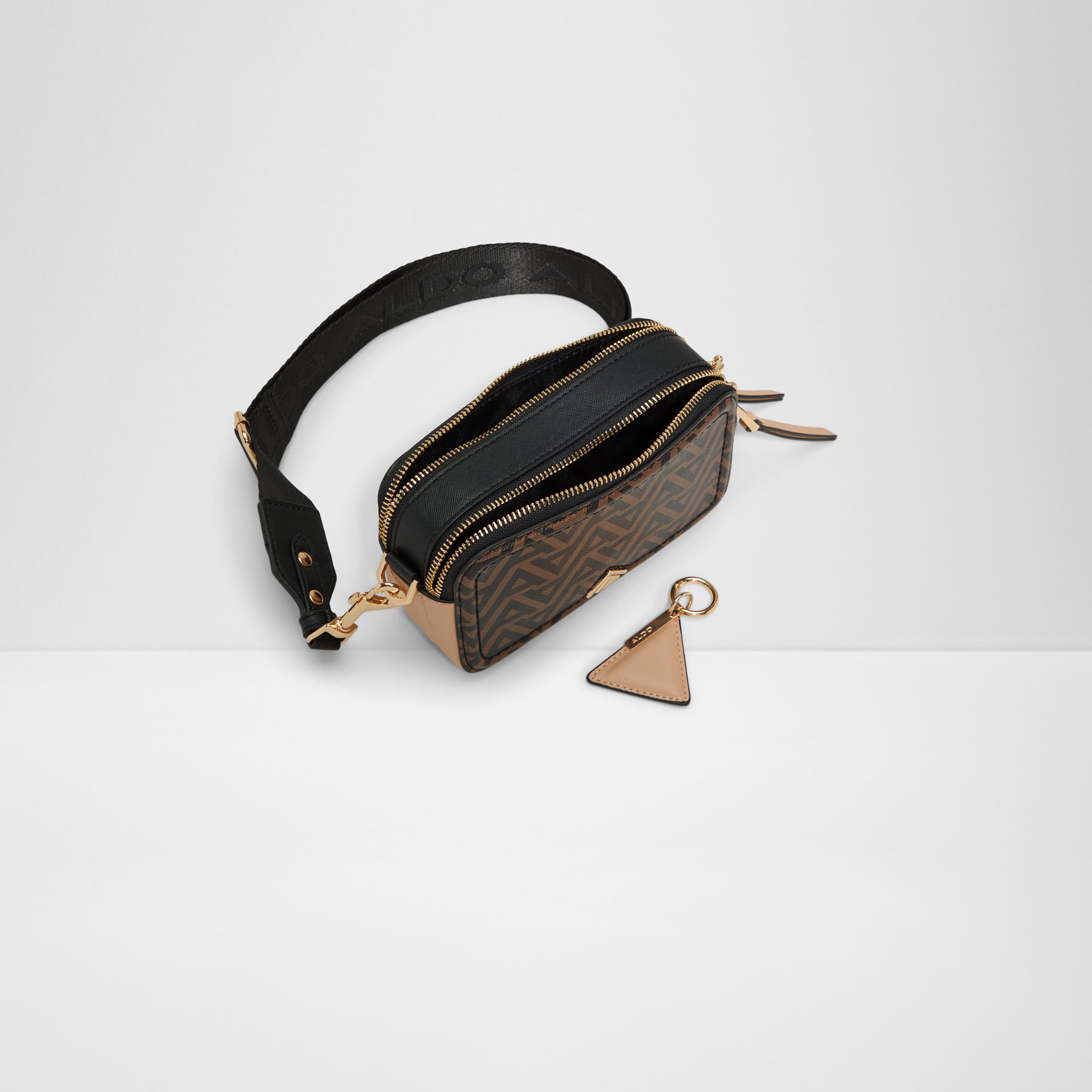 ألدو- شنطة كروس  دوما مونوغرام مع سحاب إغلاق وحزام قابل للتعديل-women-bagsandwallets-handbags-image-3