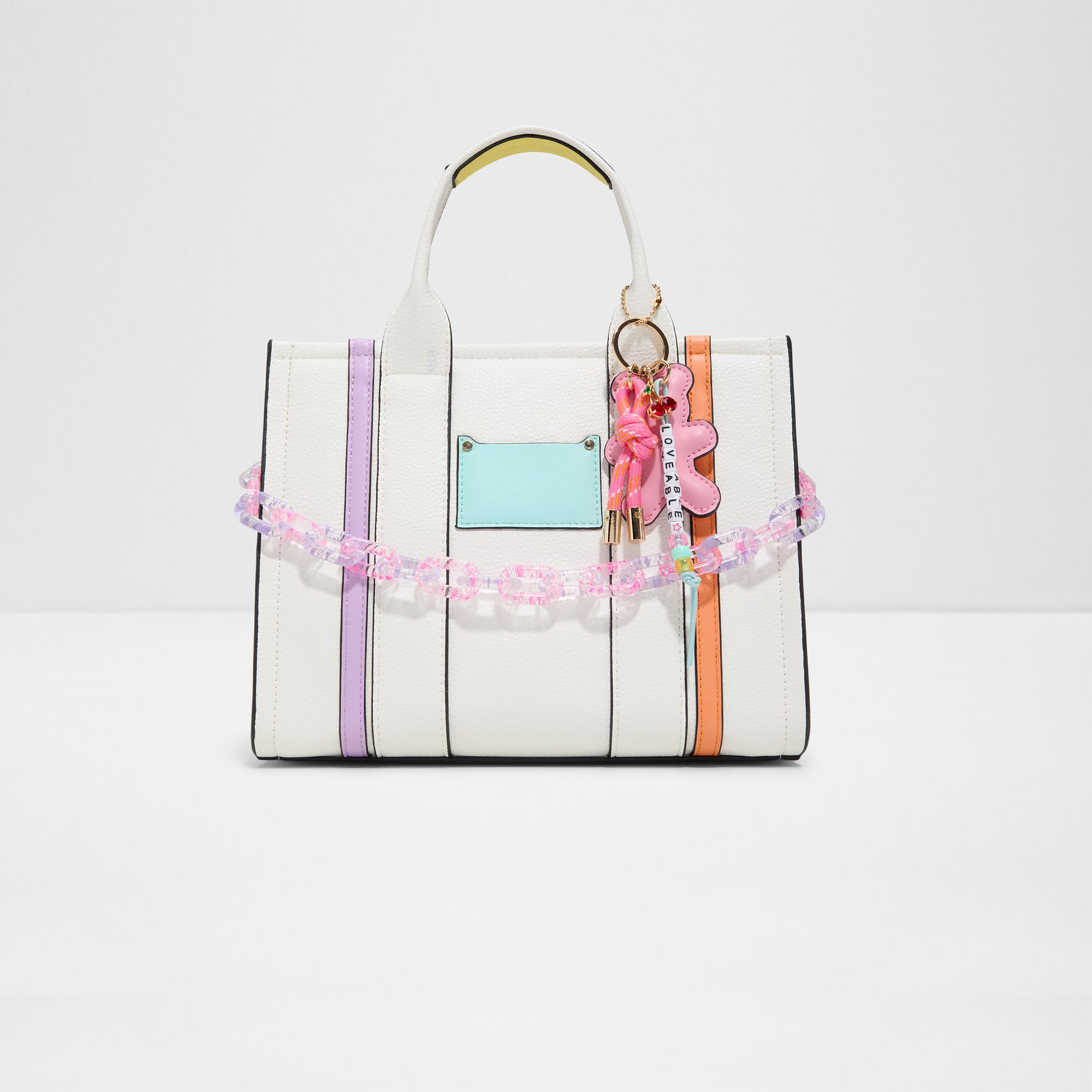 ألدو- شنطة ثيريليا سادة بمقبض مزدوج مع سحاب للإغلاق وحزام قابل للفصل-women-bagsandwallets-handbags-image-1