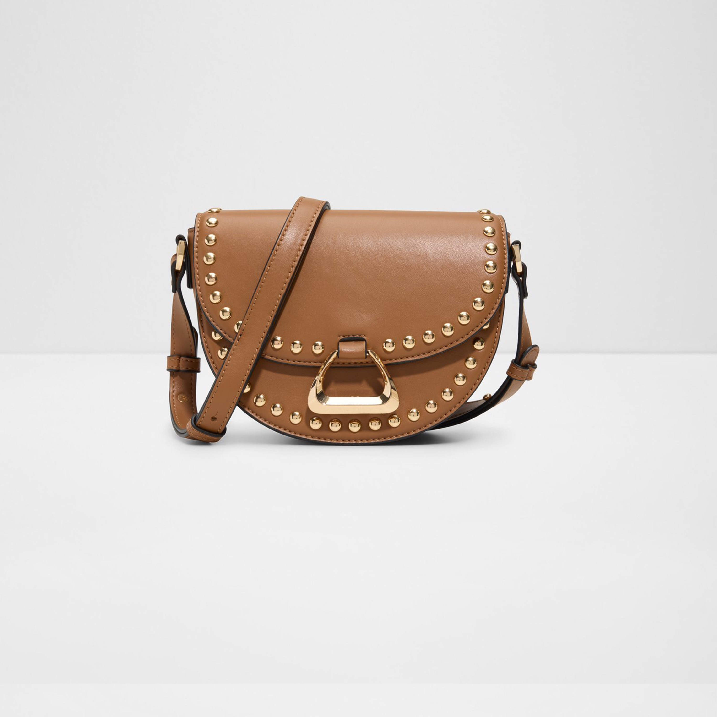 Aldo Thosien Crossbody Bag with Flap Closure and Adjustable Strap-women-bagsandwallets-handbags-image-1