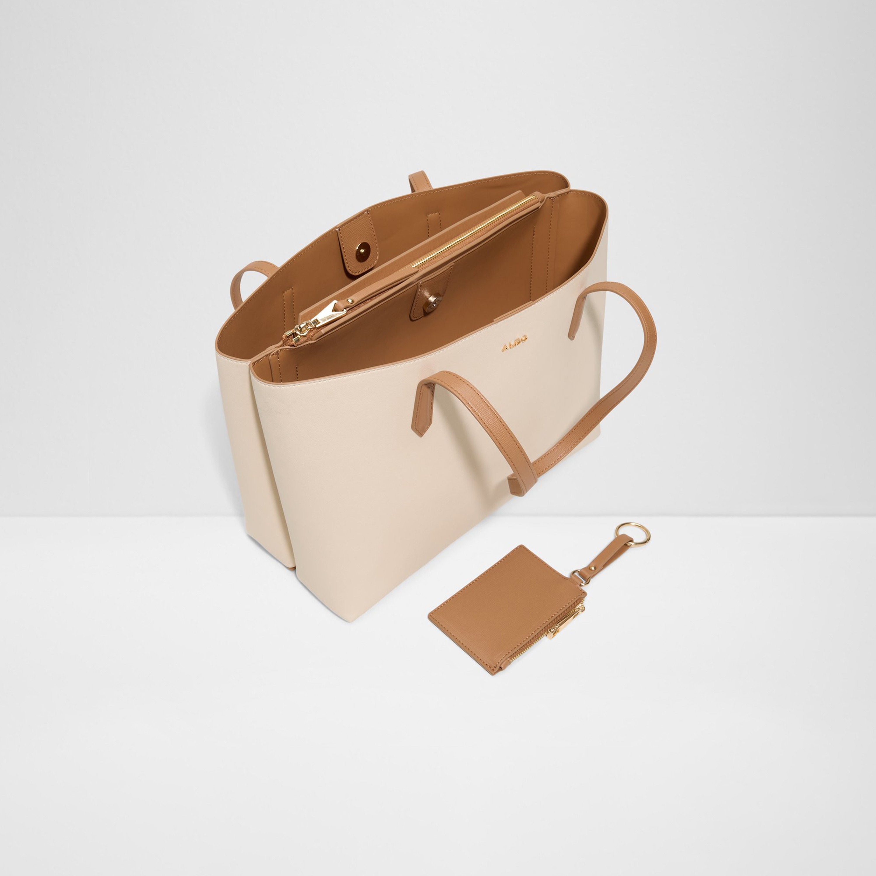 ألدو- شنطة كتف إيزابيل بمقبض مزدوج مع قفل مغناطيسي-women-bagsandwallets-handbags-image-3