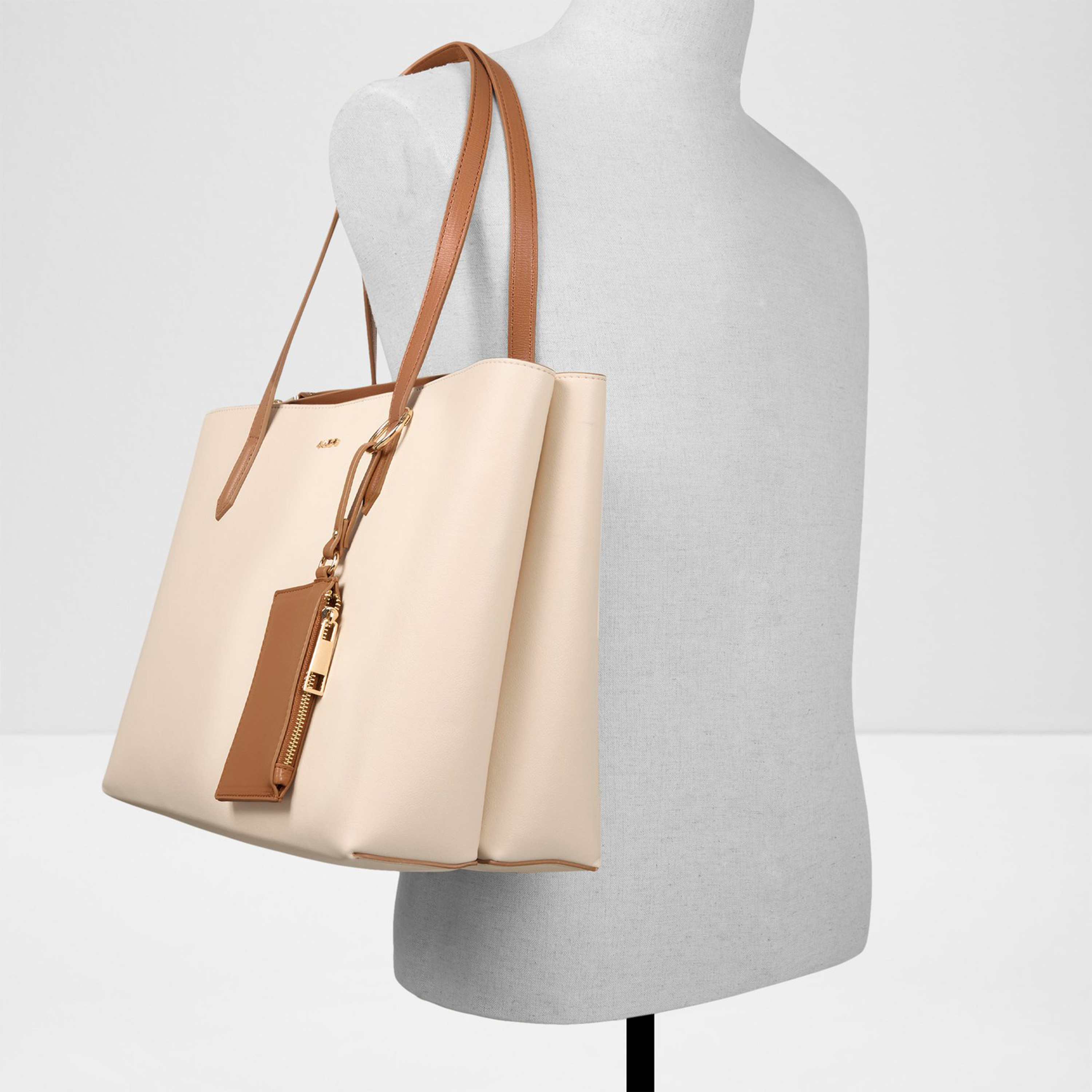 ألدو- شنطة كتف إيزابيل بمقبض مزدوج مع قفل مغناطيسي-women-bagsandwallets-handbags-image-4