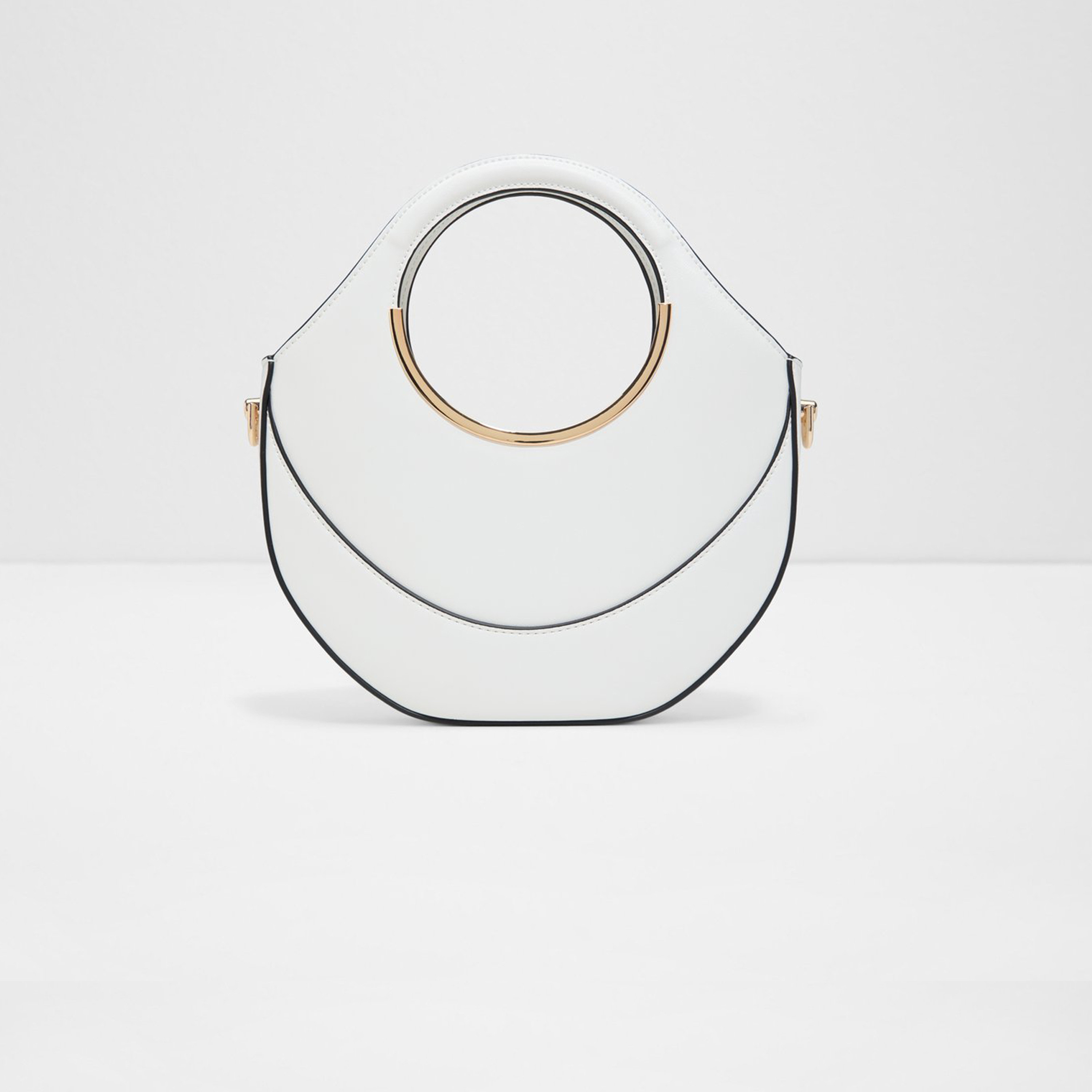 Aldo Frenacia Double Handle Hobo Bag with Magnetic Closure and Detachable Strap-women-bagsandwallets-handbags-image-1