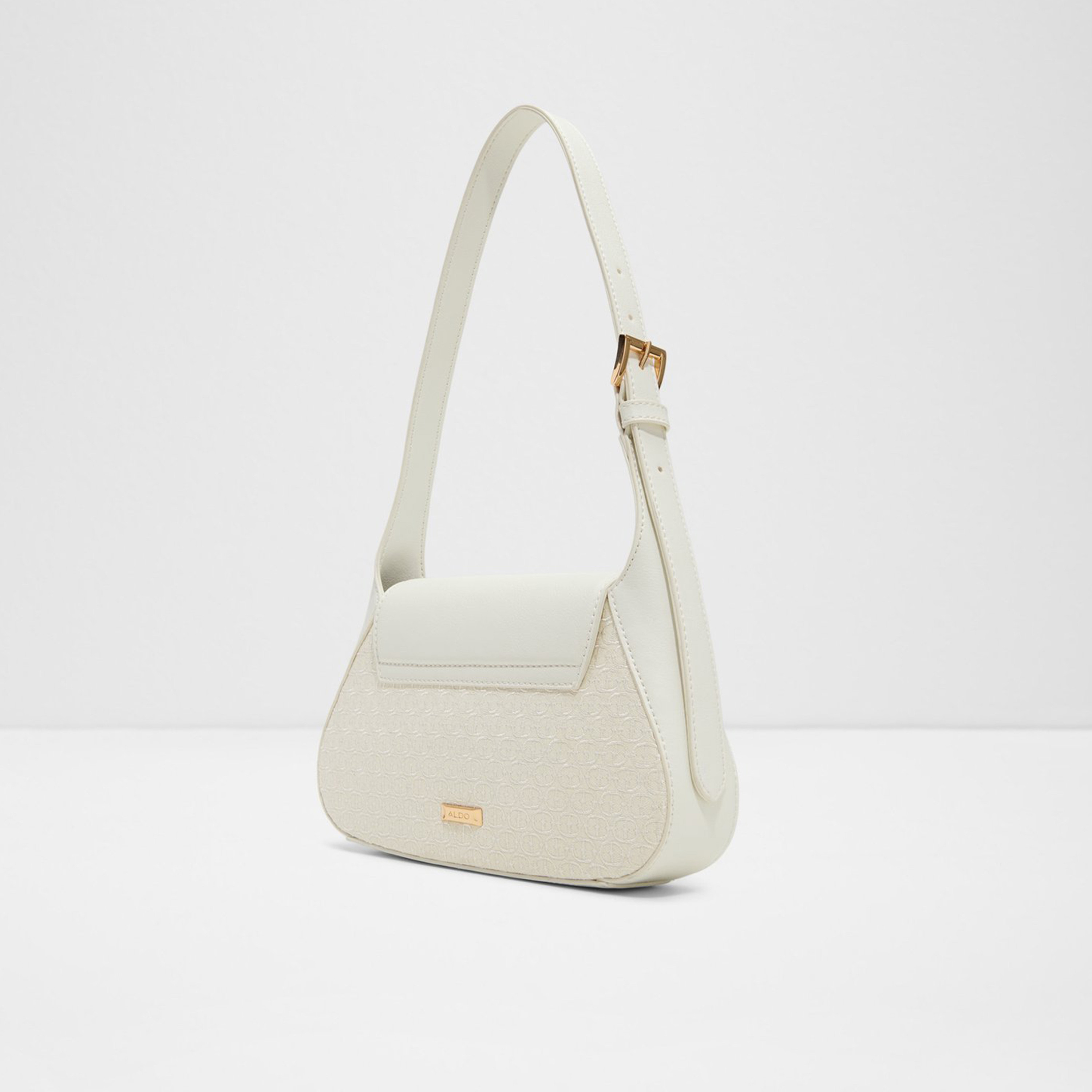 ألدو- شنطة كتف ريانون مونوغرام مع قفل قابل للتعديل وحزام-women-bagsandwallets-handbags-image-2