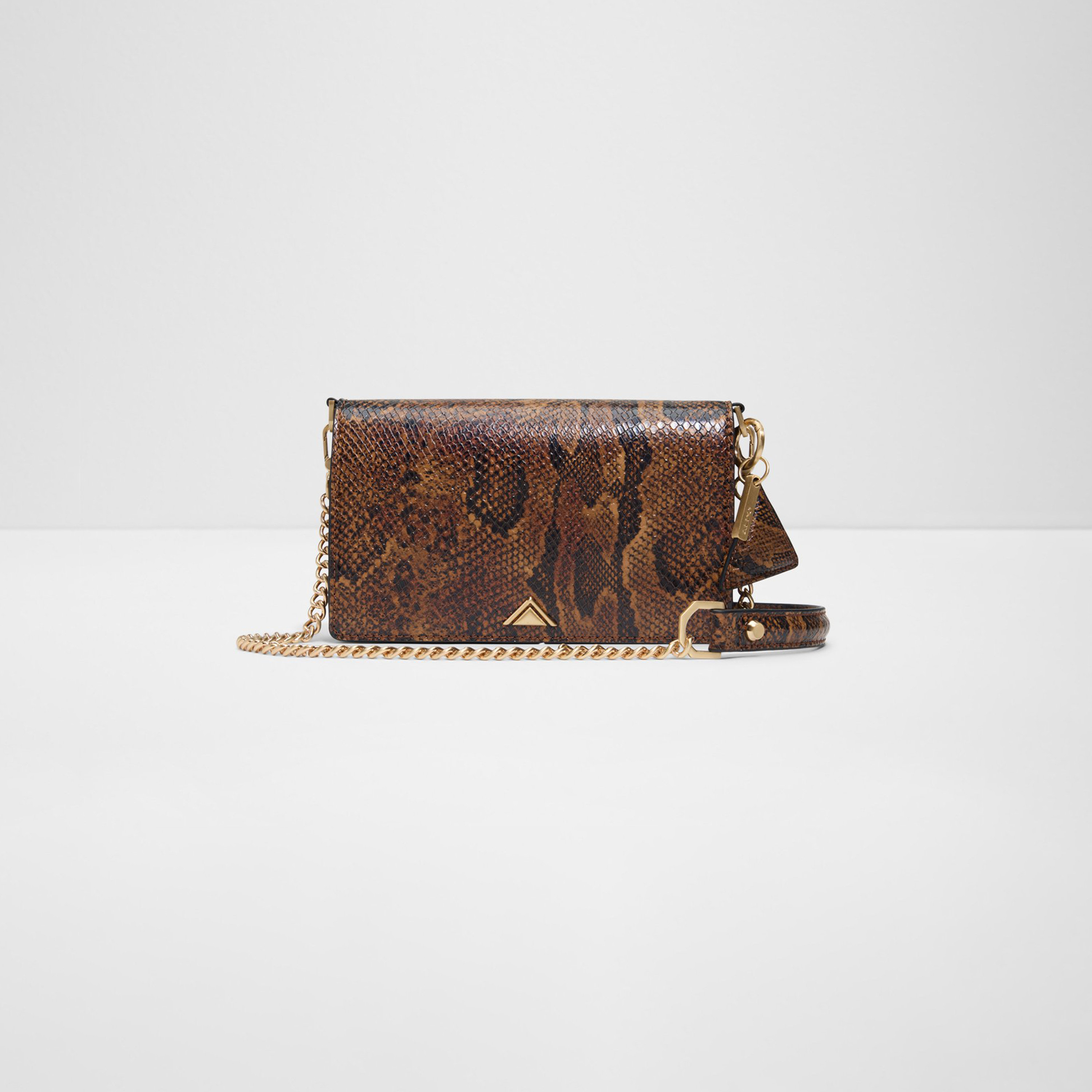 Aldo Lilyth Animal Print Crossbody Bag with Flap Closure and Chain Strap-women-bagsandwallets-handbags-image-1