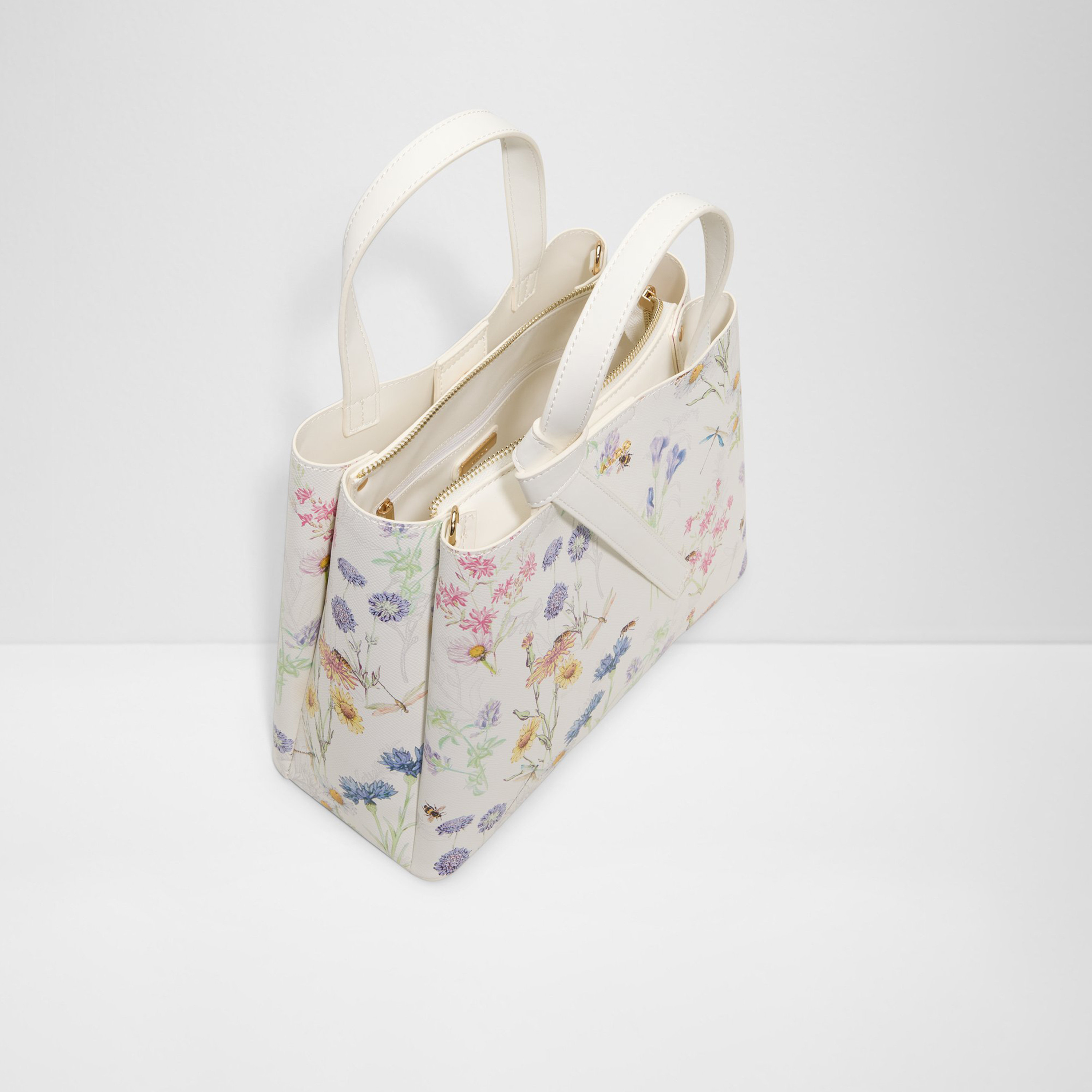 ألدو- شنطة ساتشل زاريا بمقبض مزدوج وسحاب للإغلاق وحزام قابل للفصل-women-bagsandwallets-handbags-image-3