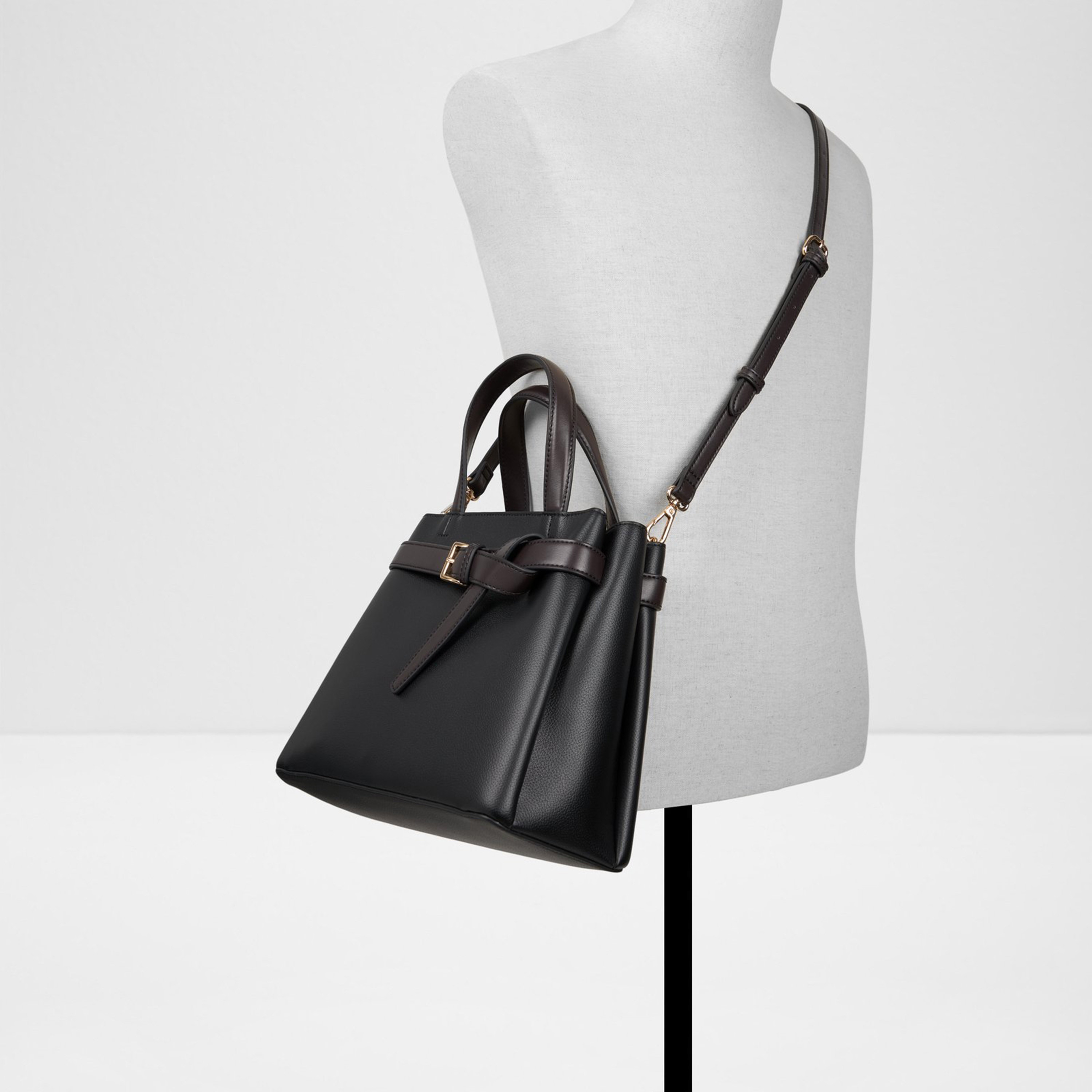 Aldo Ebaeclya Double Handle Shoulder Bag with Zipper and Detachable Strap-women-bagsandwallets-handbags-image-12