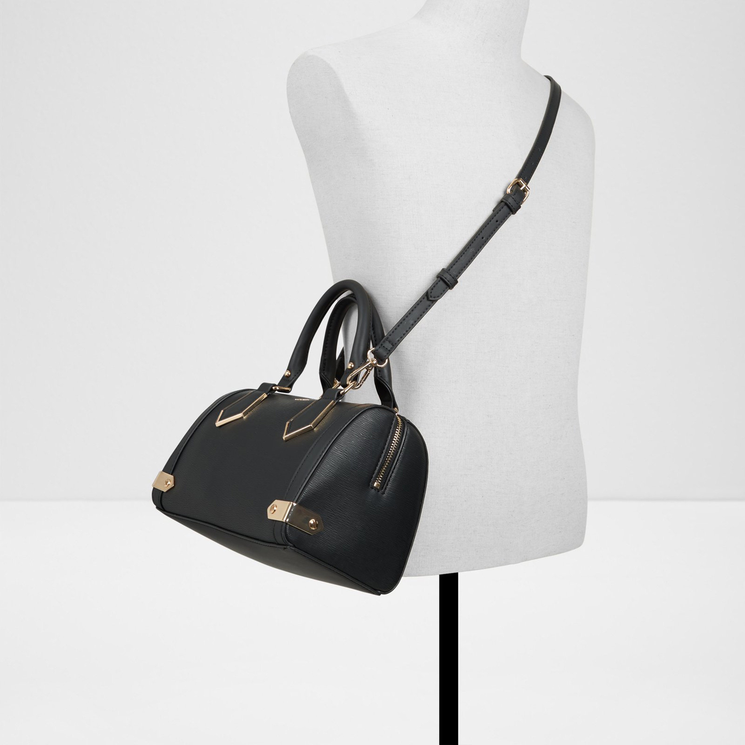 ألدو- شنطة ساتشيل ماي براي بمقبض مزدوج وسحاب إغلاق وحزام قابل للفصل-women-bagsandwallets-handbags-image-4