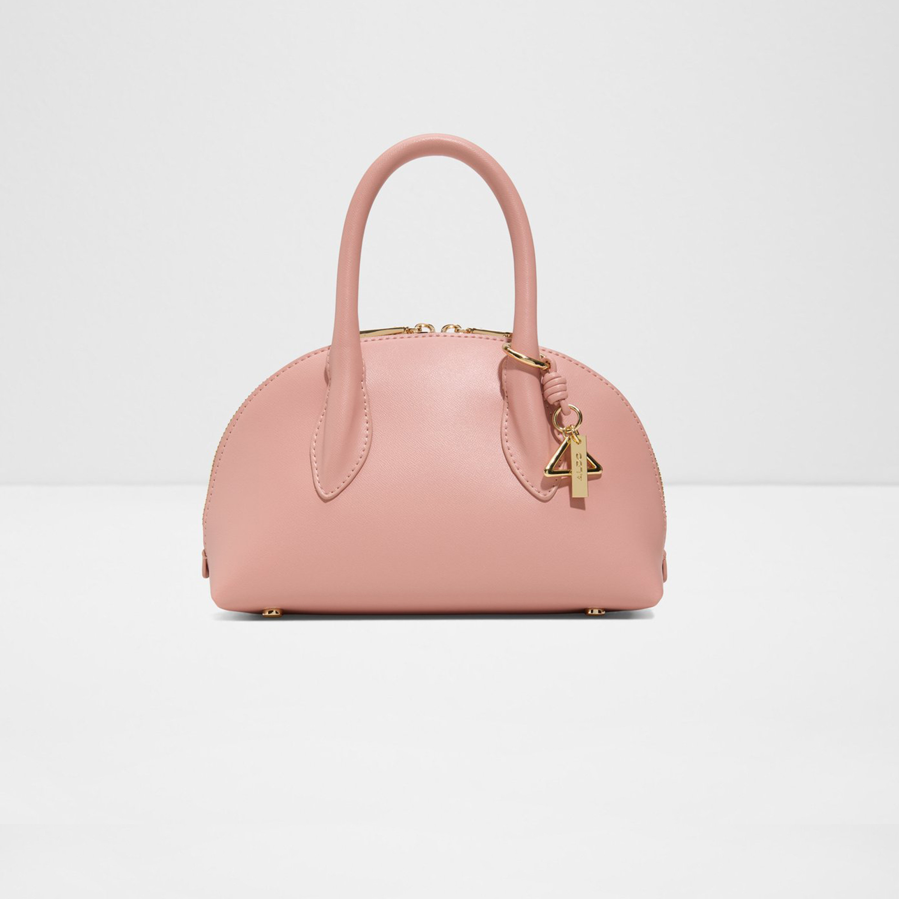 ألدو- شنطة ساتشل نوفالي سادة بمقبض مزدوج مع سحاب للإغلاق وحزام قابل للفصل-women-bagsandwallets-handbags-image-9