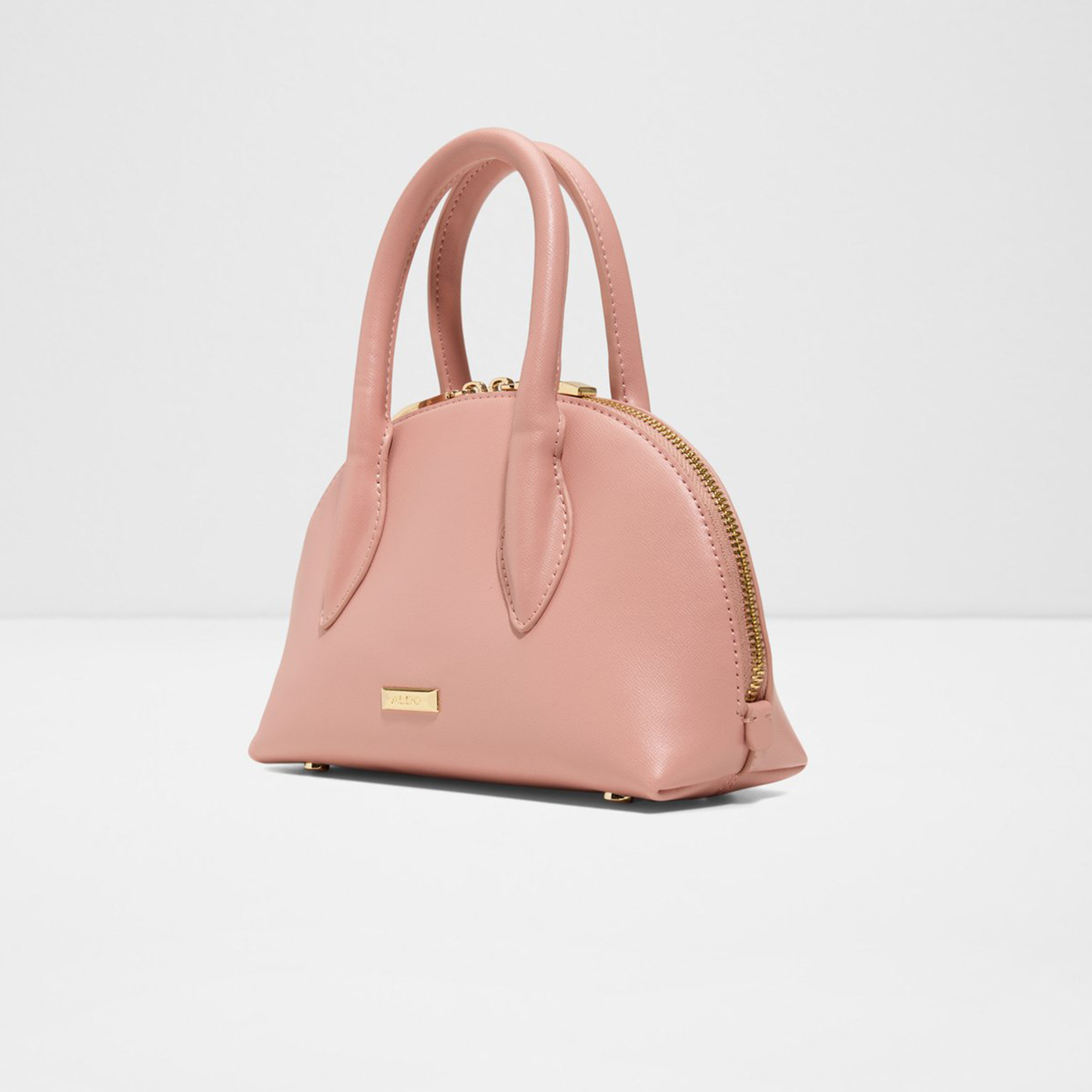 ألدو- شنطة ساتشل نوفالي سادة بمقبض مزدوج مع سحاب للإغلاق وحزام قابل للفصل-women-bagsandwallets-handbags-image-10