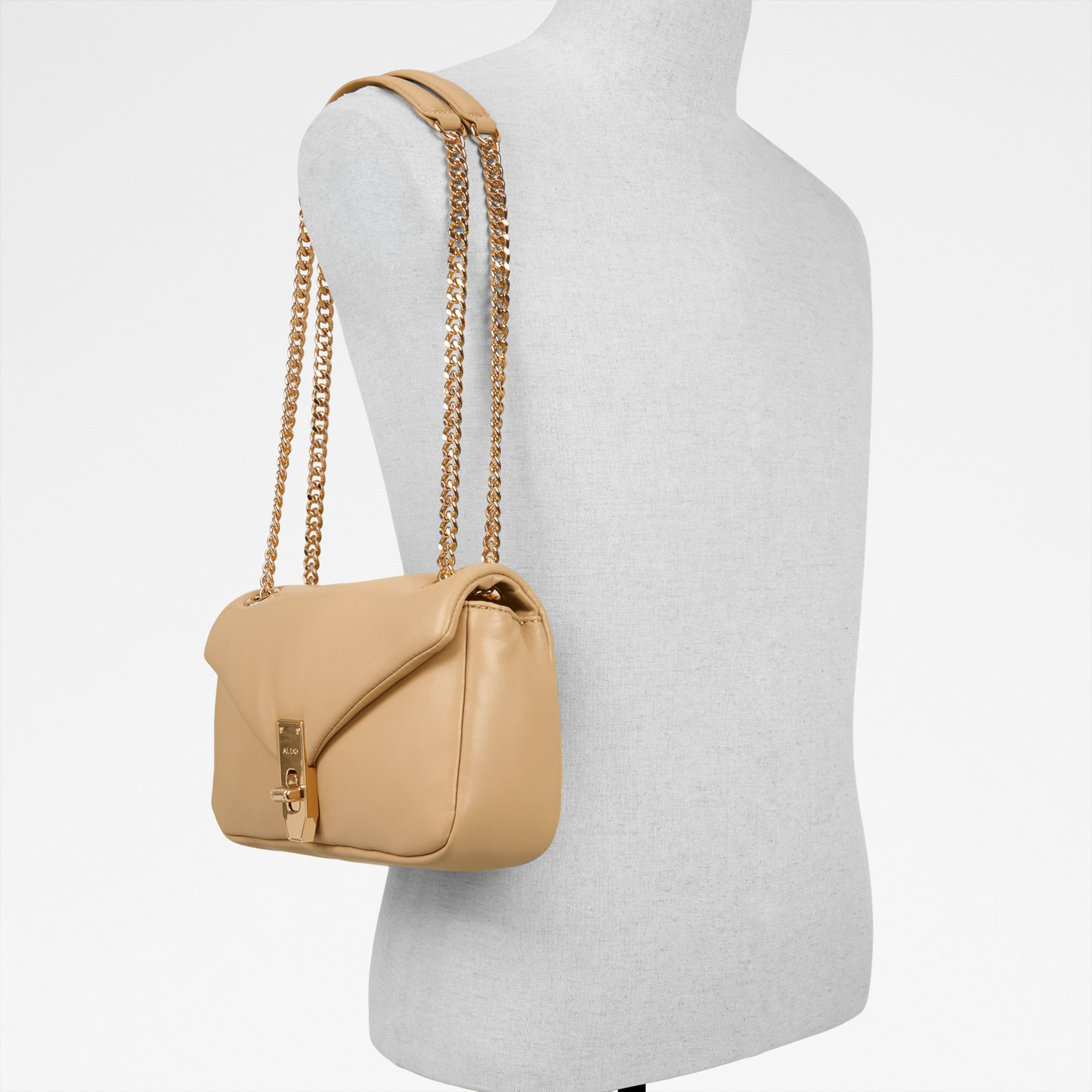 ألدو- شنطة كروس  أوليفيا سادة مع قفل ملتوي وحزام سلسلة-women-bagsandwallets-handbags-image-10