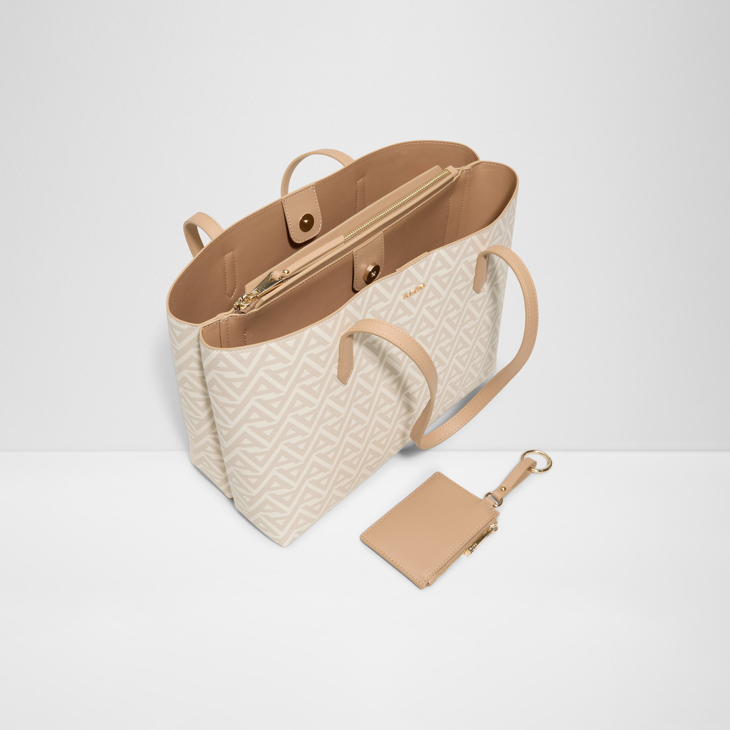 ألدو- شنطة كتف إيزابيل بمقبض مزدوج مع قفل مغناطيسي-women-bagsandwallets-handbags-image-7