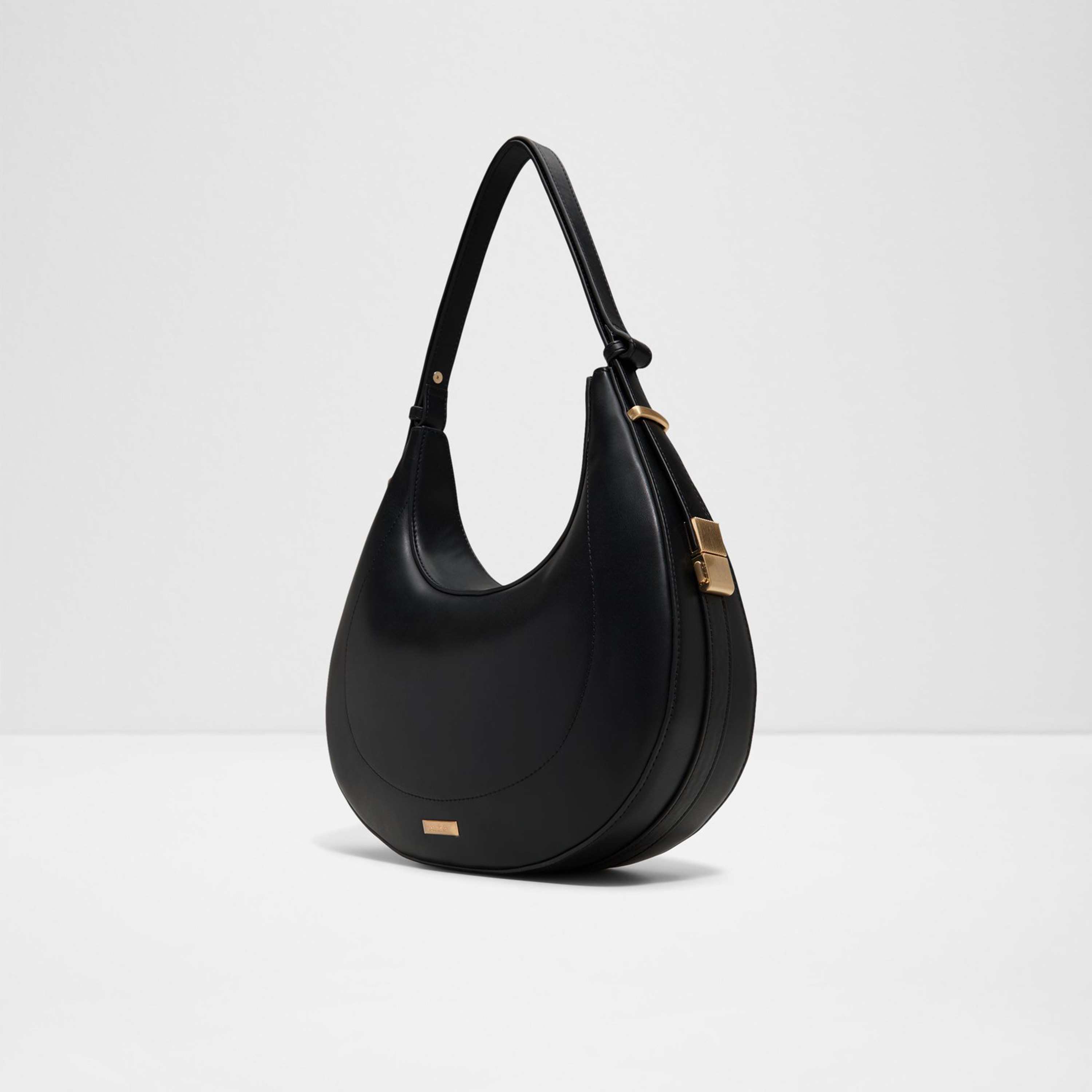 ألدو- شنطة كتف ميا سادة مع قفل مغناطيسي-women-bagsandwallets-handbags-image-6